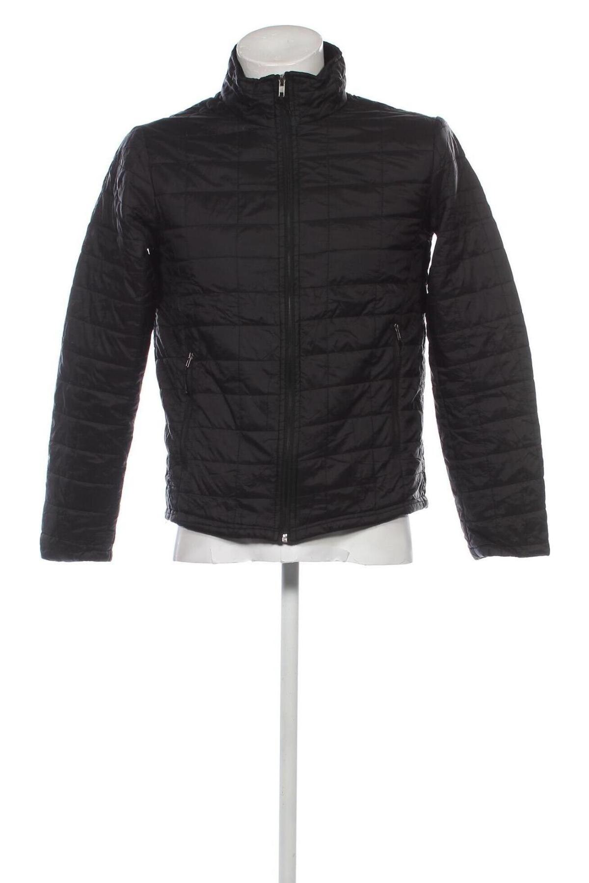 Herrenjacke Simply Styled, Größe S, Farbe Schwarz, Preis € 6,99