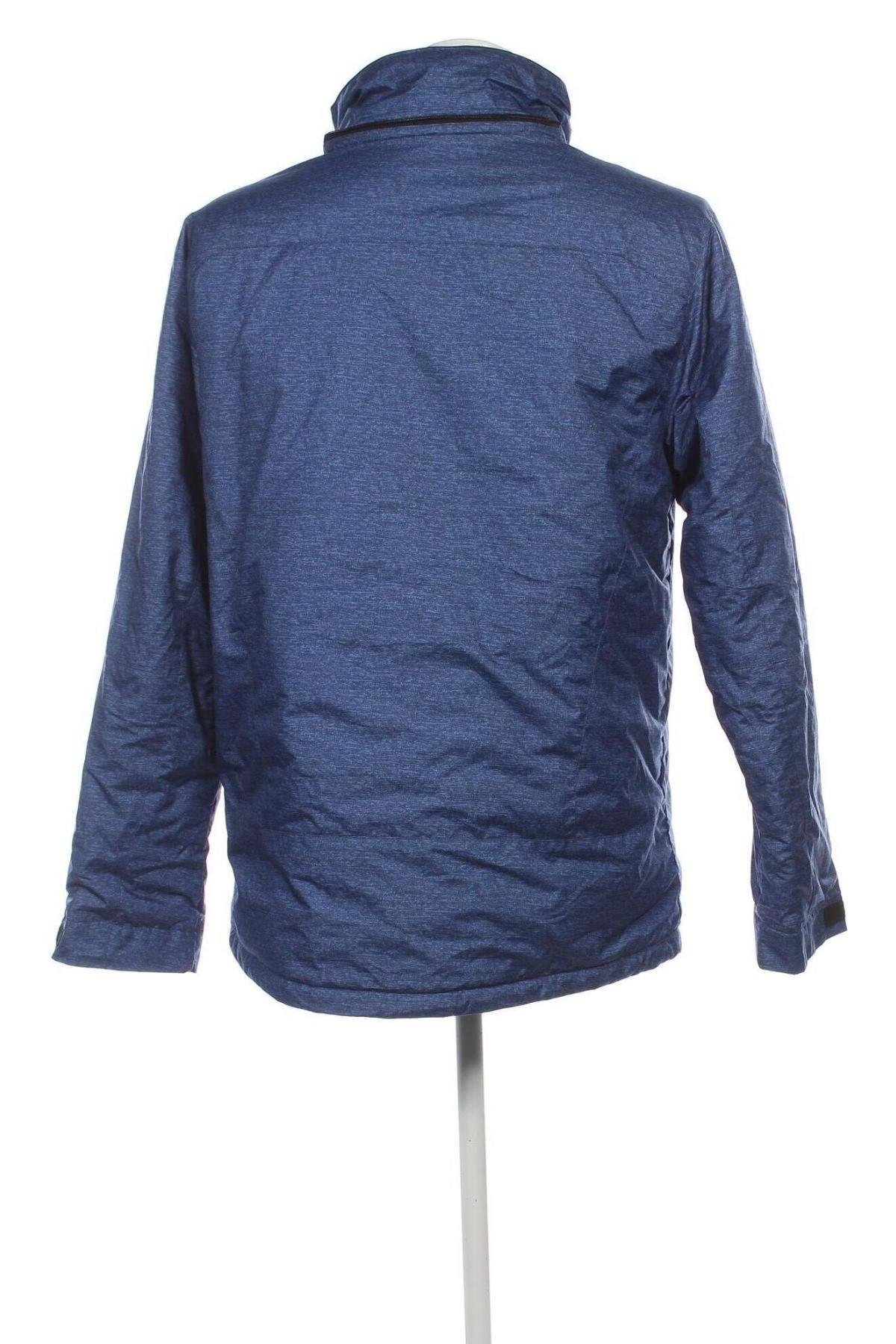 Herrenjacke Snow, Größe L, Farbe Blau, Preis € 47,99