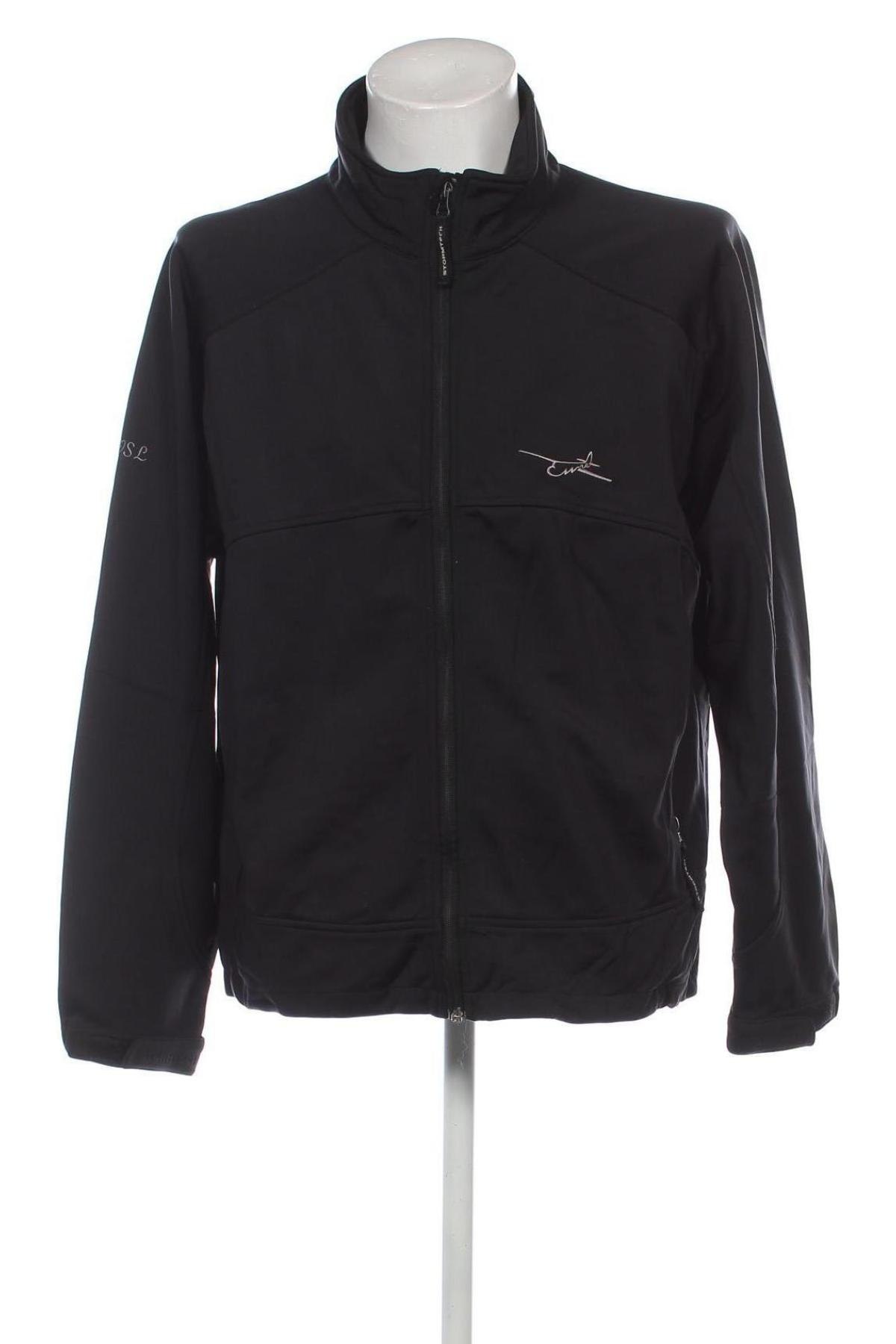 Herrenjacke Stormtech Performance, Größe L, Farbe Schwarz, Preis € 40,49