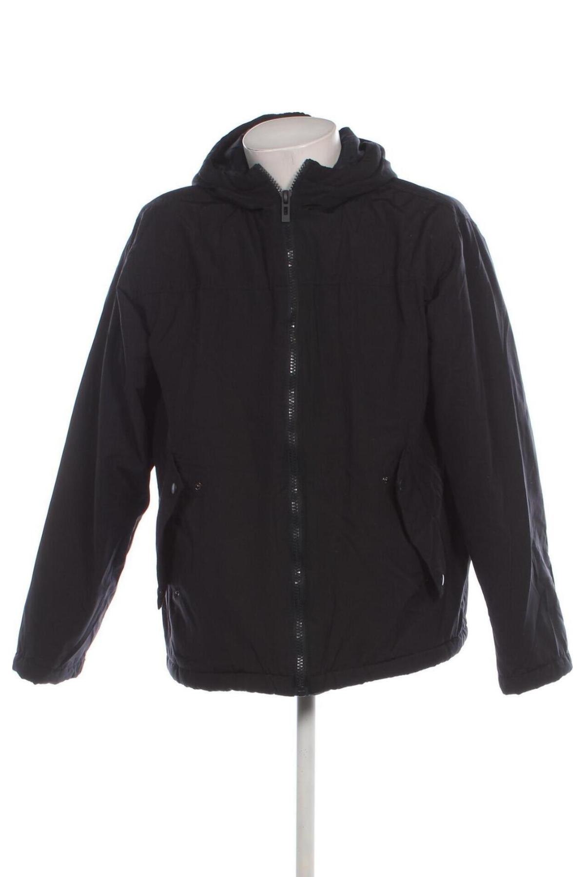 Herrenjacke Su, Größe L, Farbe Schwarz, Preis 19,49 €