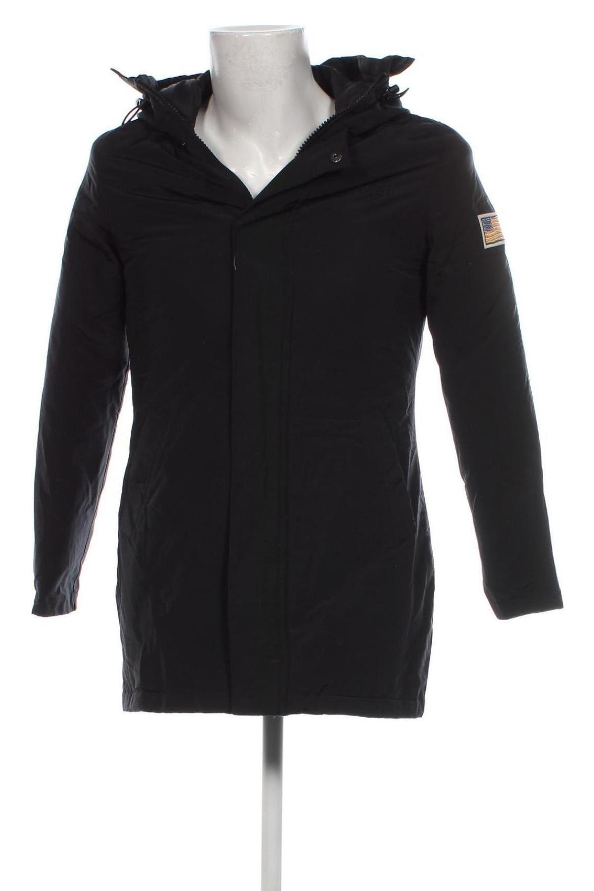 Herrenjacke Svea, Größe M, Farbe Schwarz, Preis 80,99 €