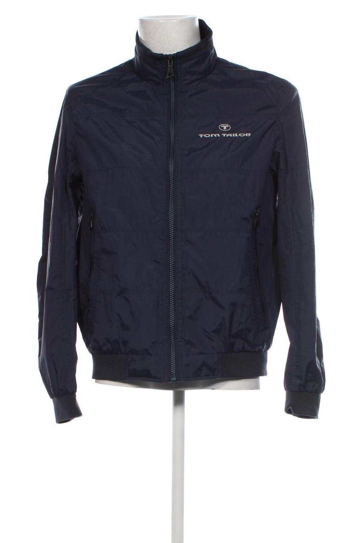 Herrenjacke Tom Tailor, Größe XL, Farbe Blau, Preis € 29,99