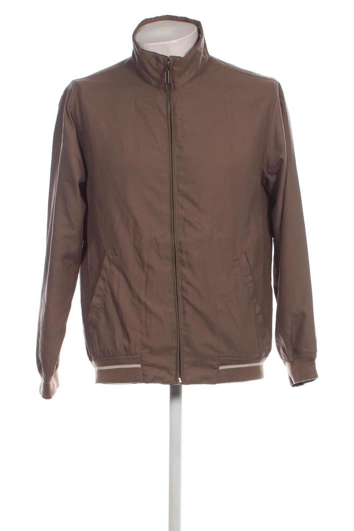 Herrenjacke Van Heusen, Größe S, Farbe Braun, Preis € 15,99