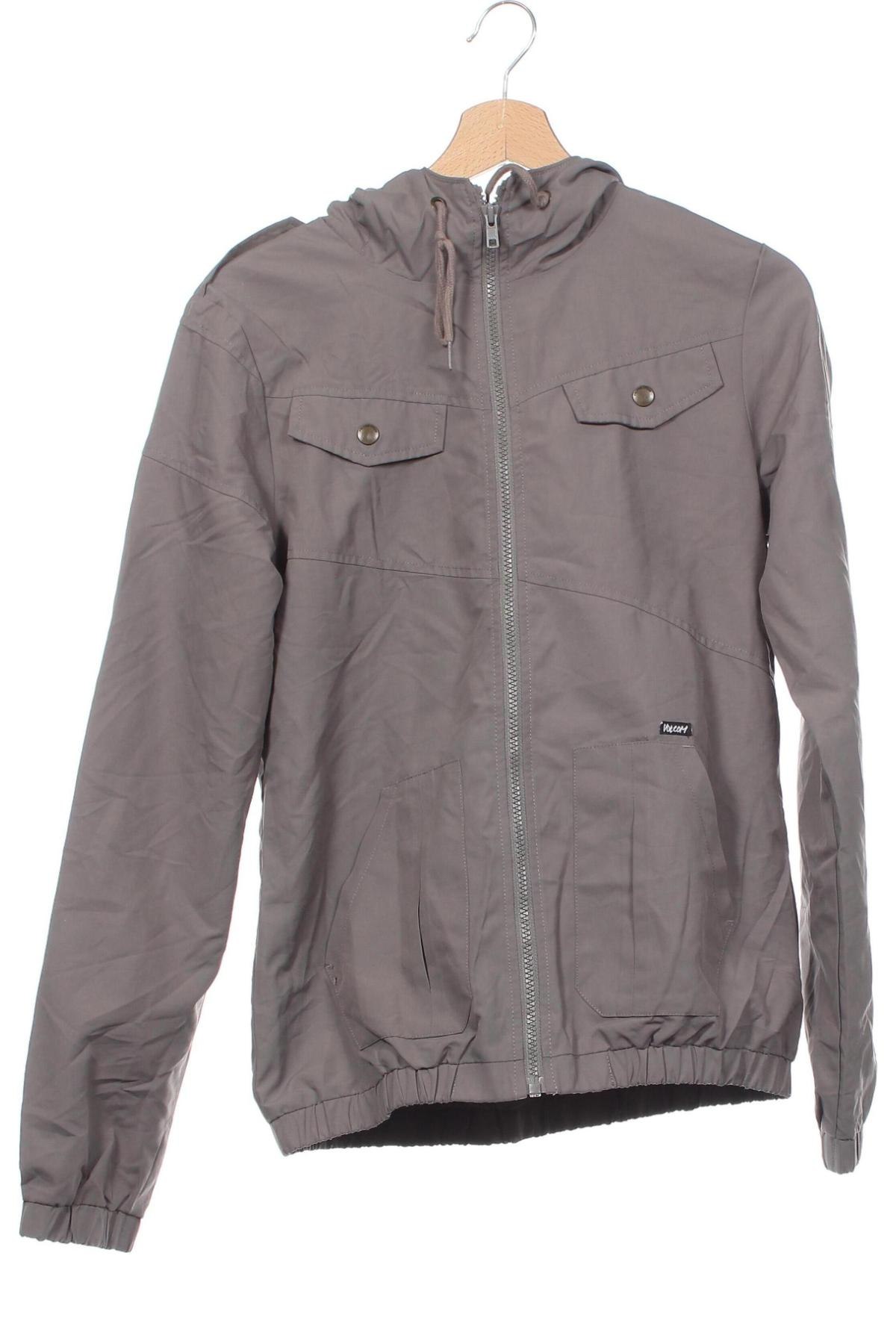 Herrenjacke Volcom, Größe S, Farbe Grau, Preis € 40,49