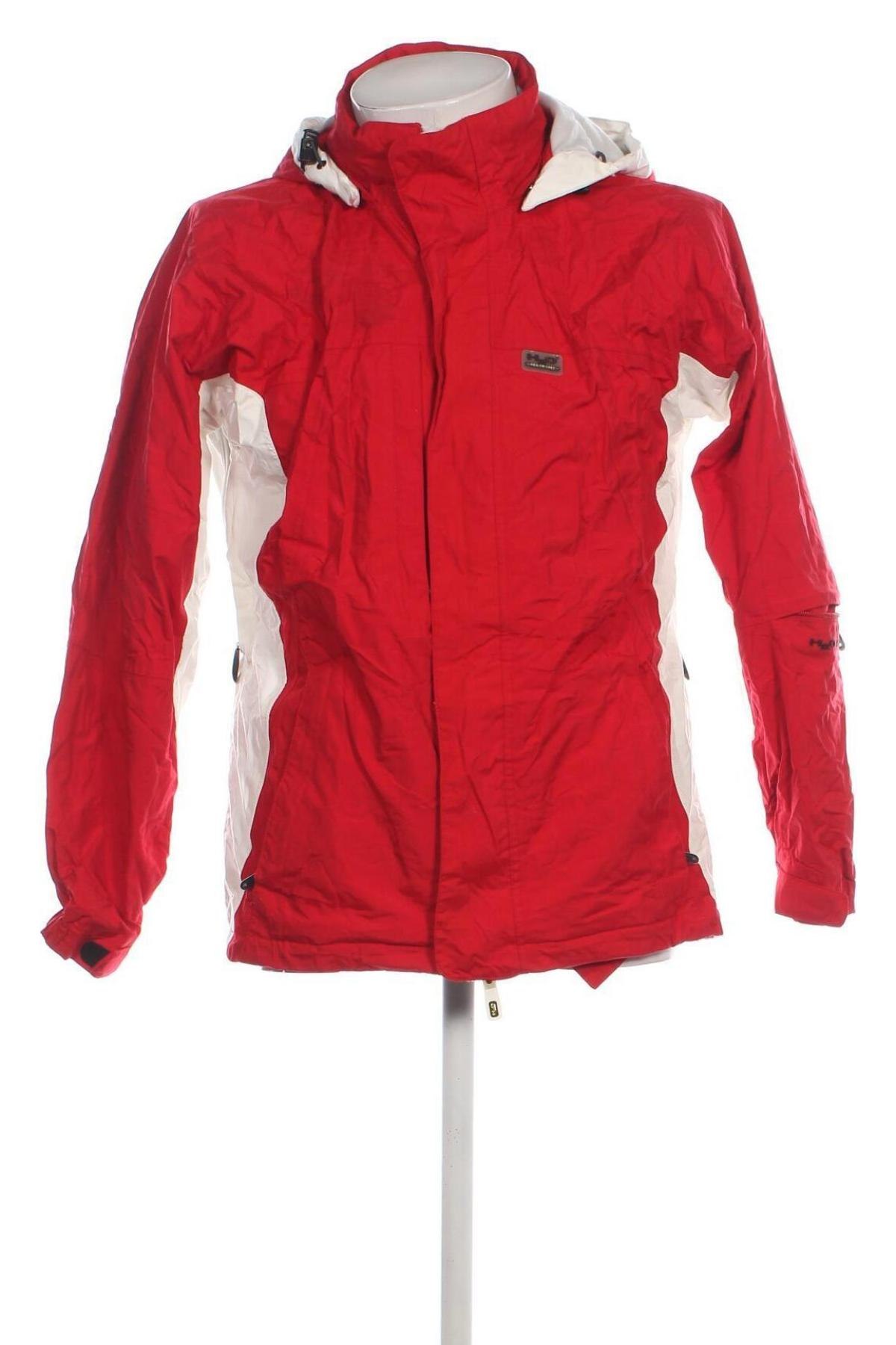 Herrenjacke für Wintersports H2O, Größe M, Farbe Mehrfarbig, Preis 32,99 €