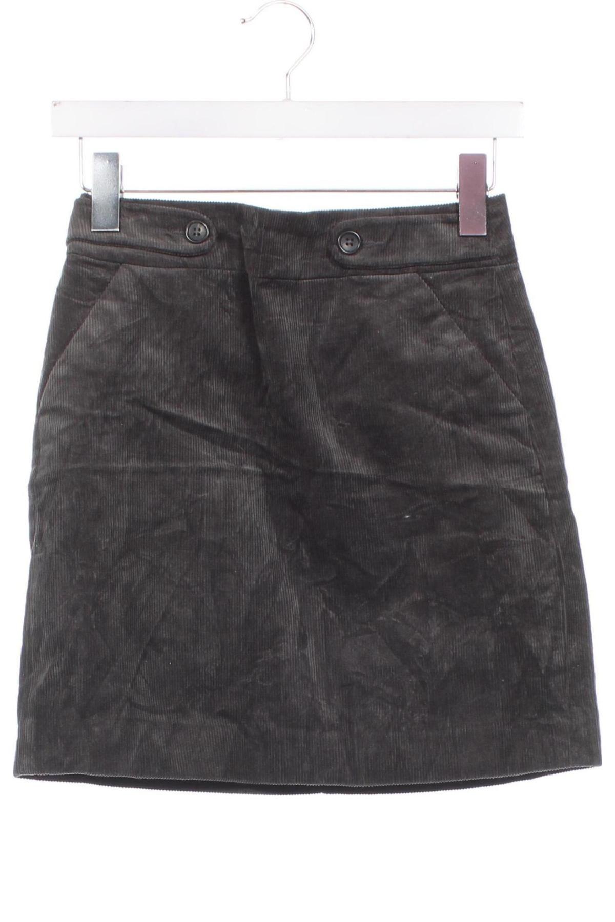 Rock Banana Republic, Größe XS, Farbe Grau, Preis € 11,99