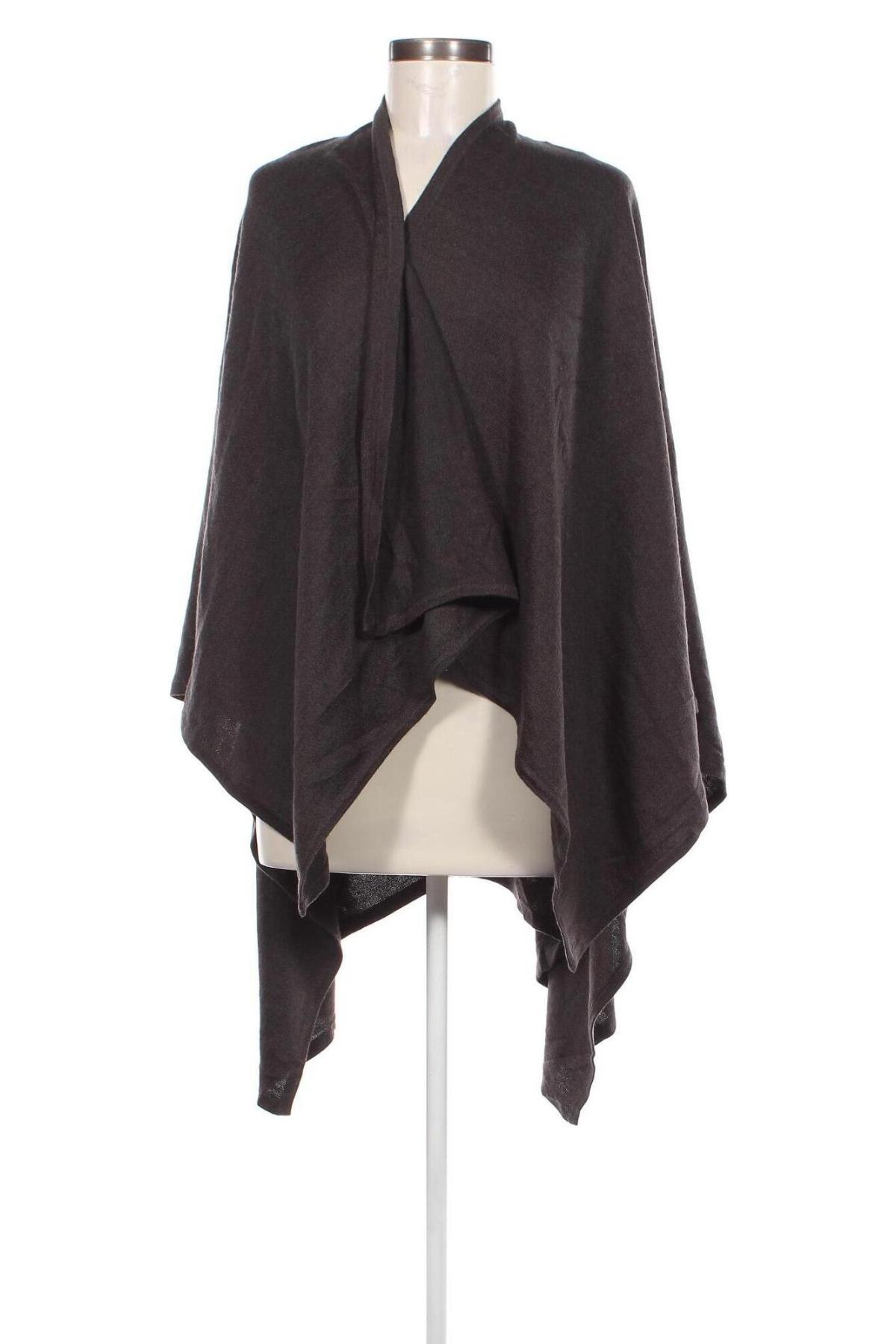 Poncho, Größe L, Farbe Grau, Preis 9,49 €