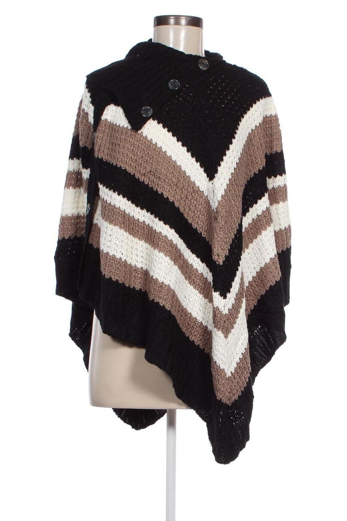 Poncho, Größe XS, Farbe Mehrfarbig, Preis € 8,49