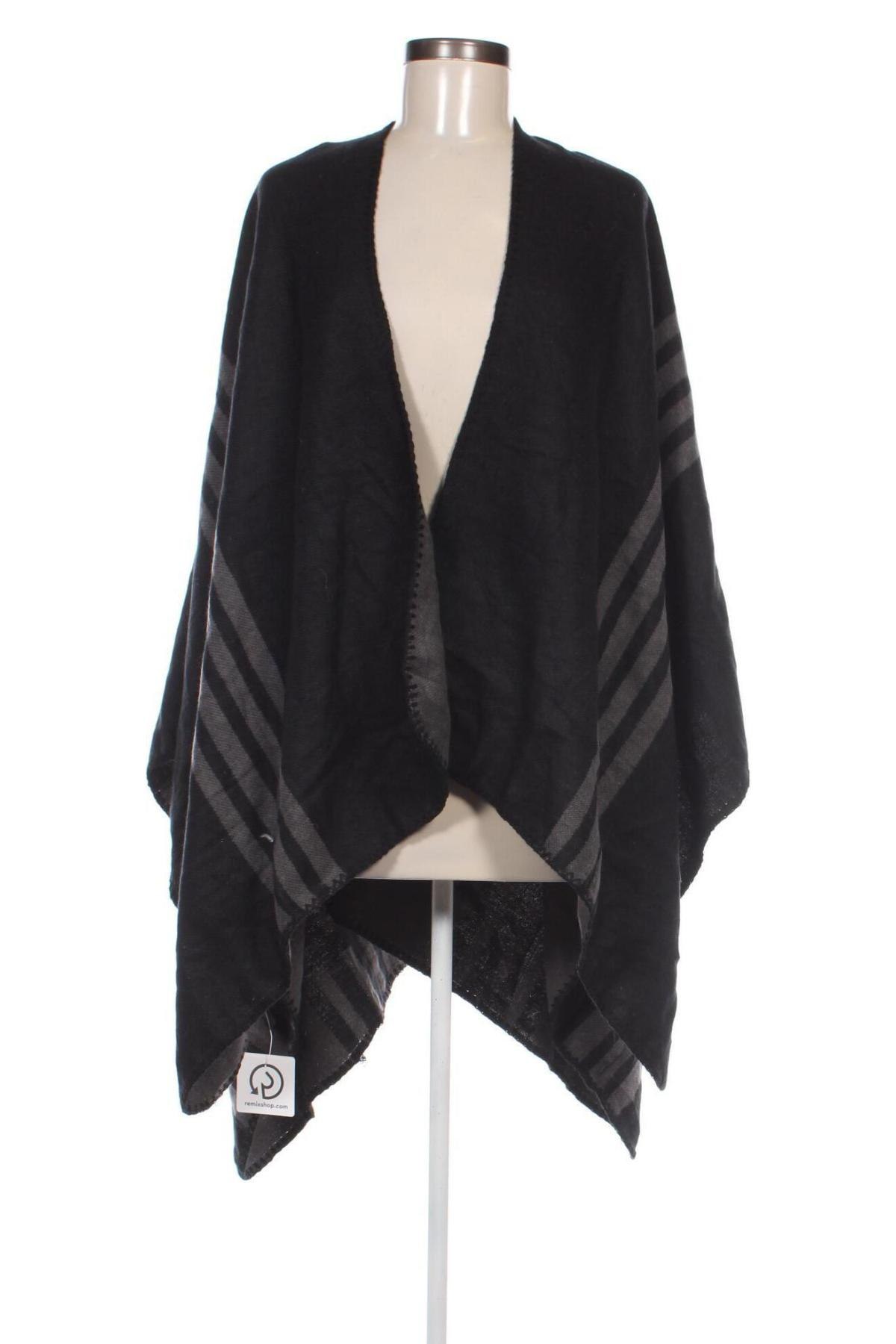 Poncho BB Dakota, Culoare Negru, Preț 94,99 Lei