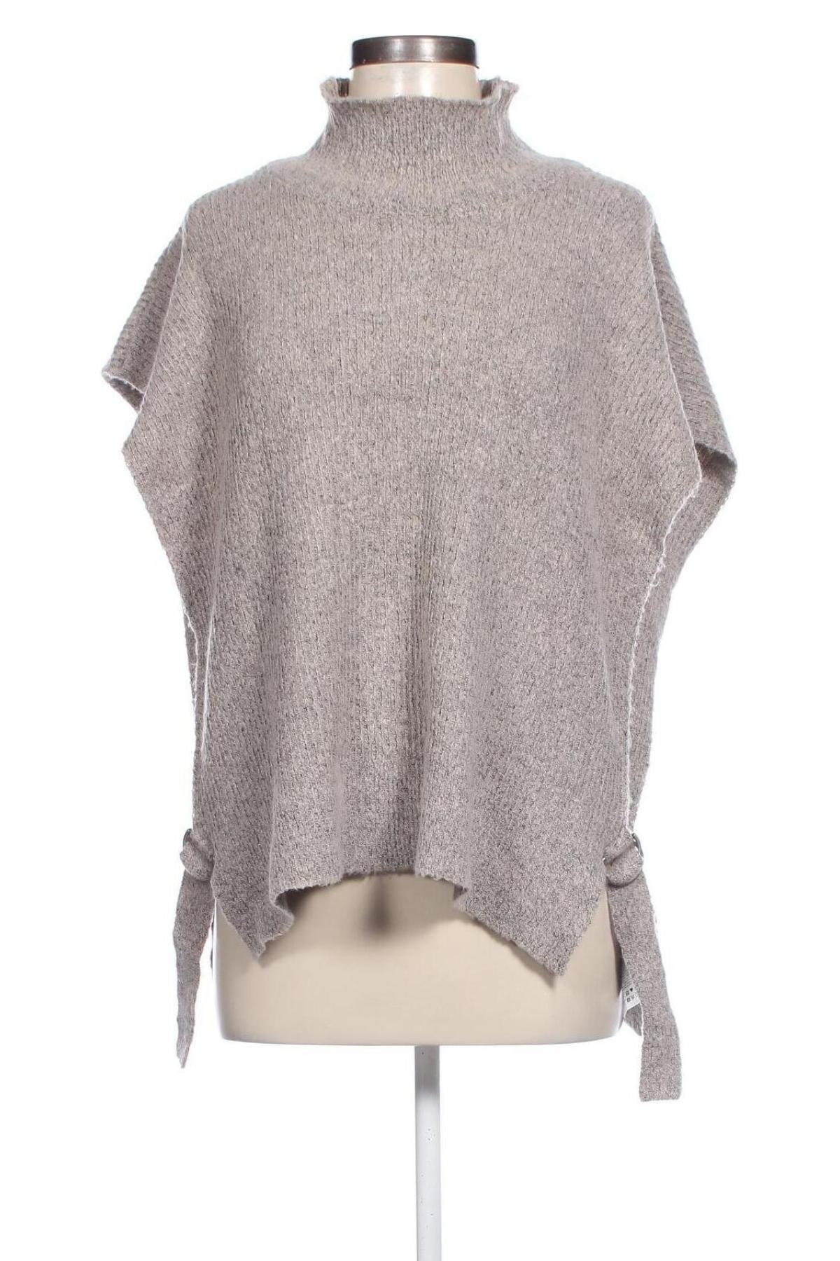 Poncho Cream, Mărime M, Culoare Gri, Preț 112,99 Lei