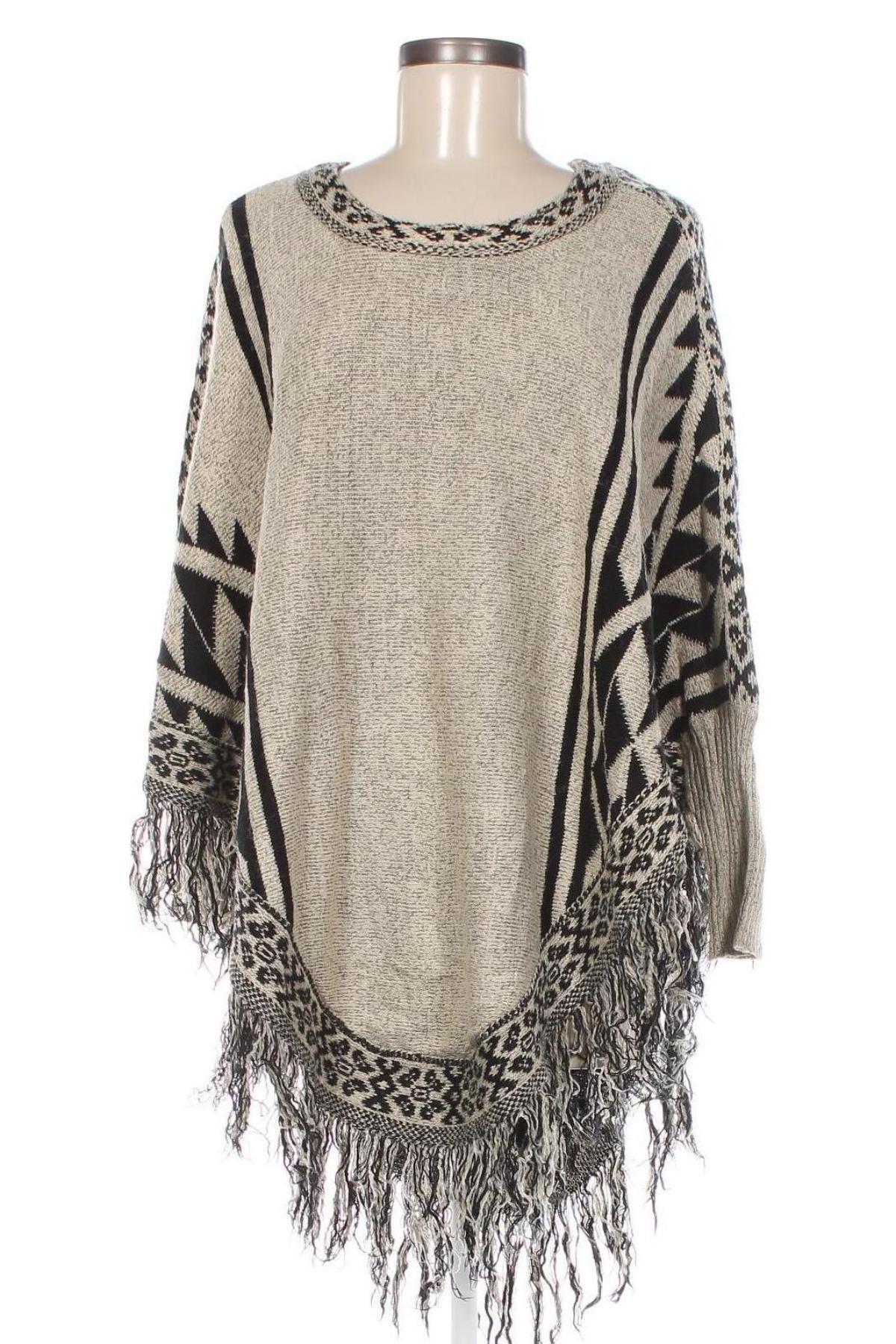 Poncho Harlow, Größe M, Farbe Mehrfarbig, Preis € 18,99