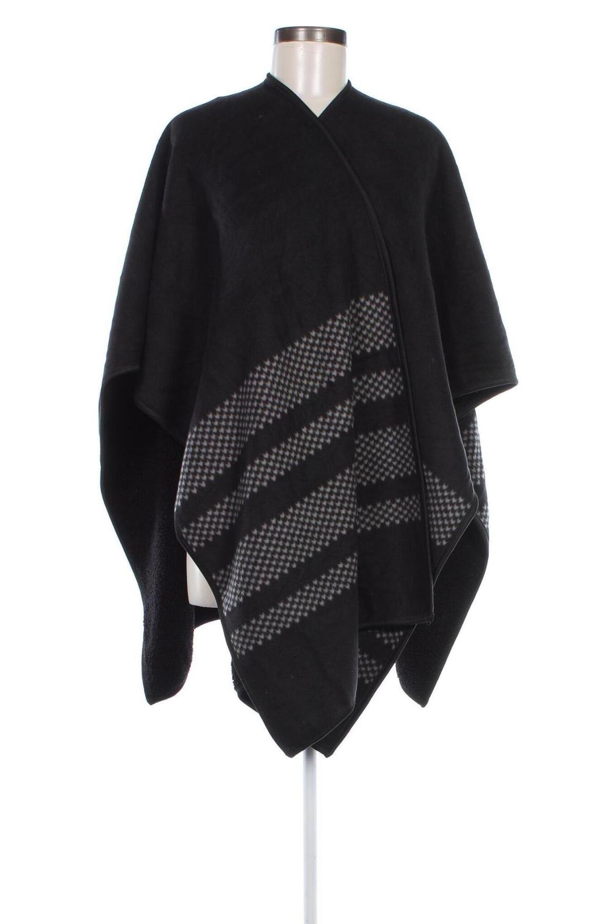 Poncho Ike Behar, Größe M, Farbe Schwarz, Preis € 17,49