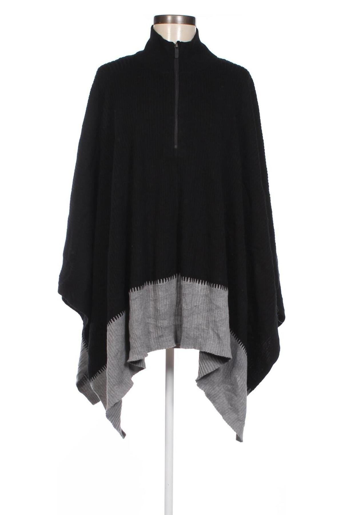 Poncho Lululemon, Größe M, Farbe Schwarz, Preis € 16,99