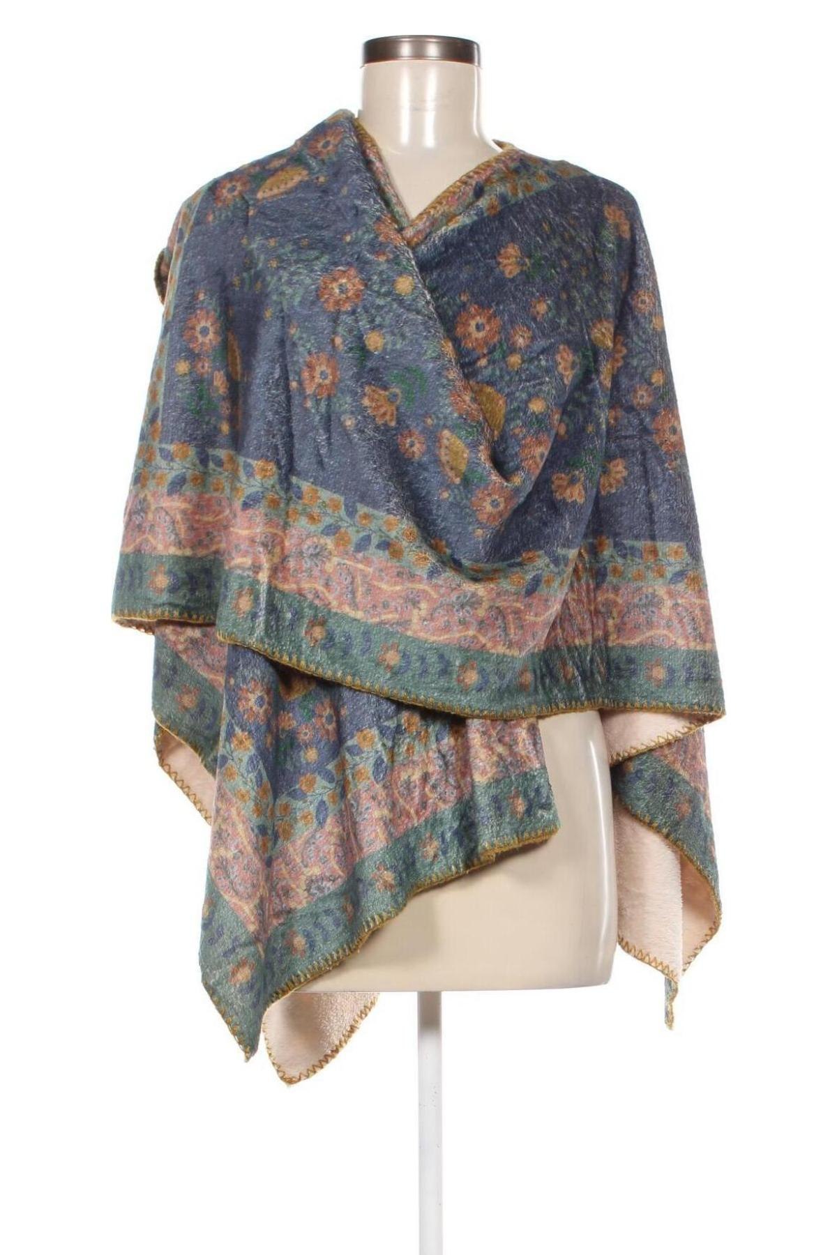 Poncho Natural Life, Mărime M, Culoare Multicolor, Preț 63,99 Lei