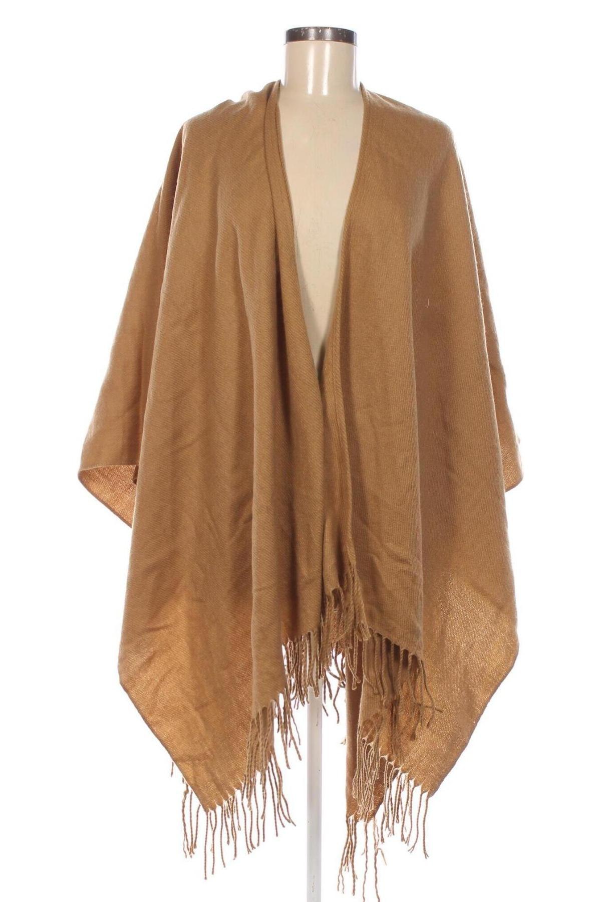 Poncho ONLY, Mărime M, Culoare Maro, Preț 174,99 Lei