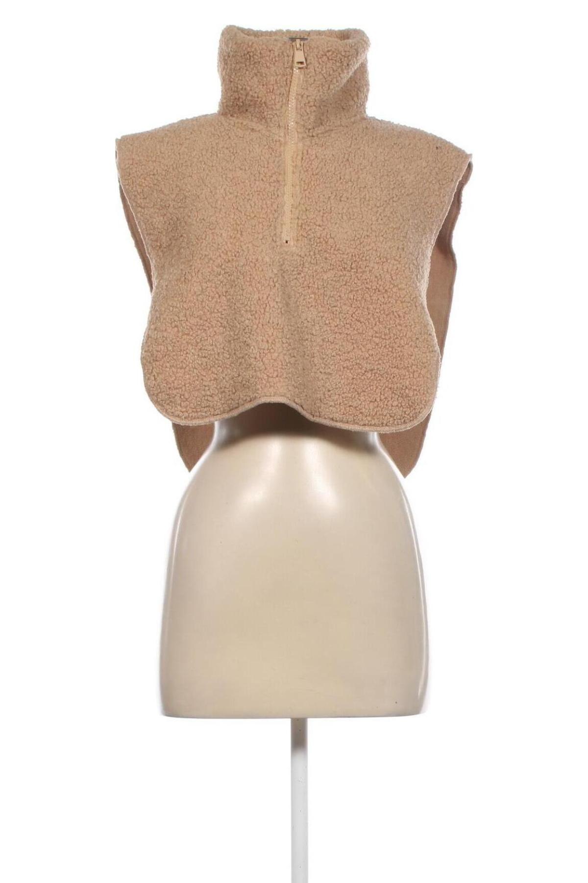 Poncho Primark, Größe M, Farbe Beige, Preis € 6,99