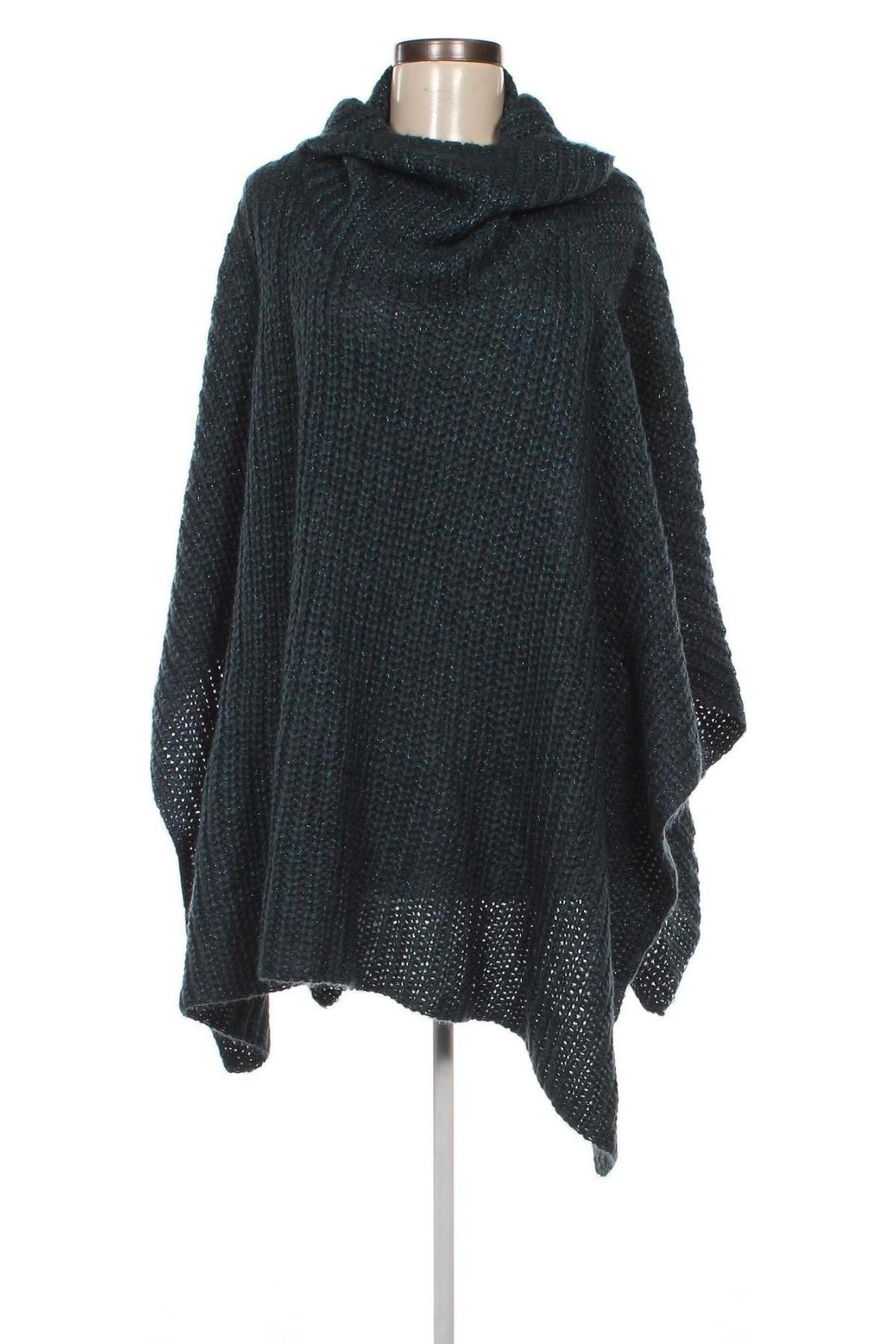 Poncho Rituals, Größe M, Farbe Grün, Preis 11,99 €