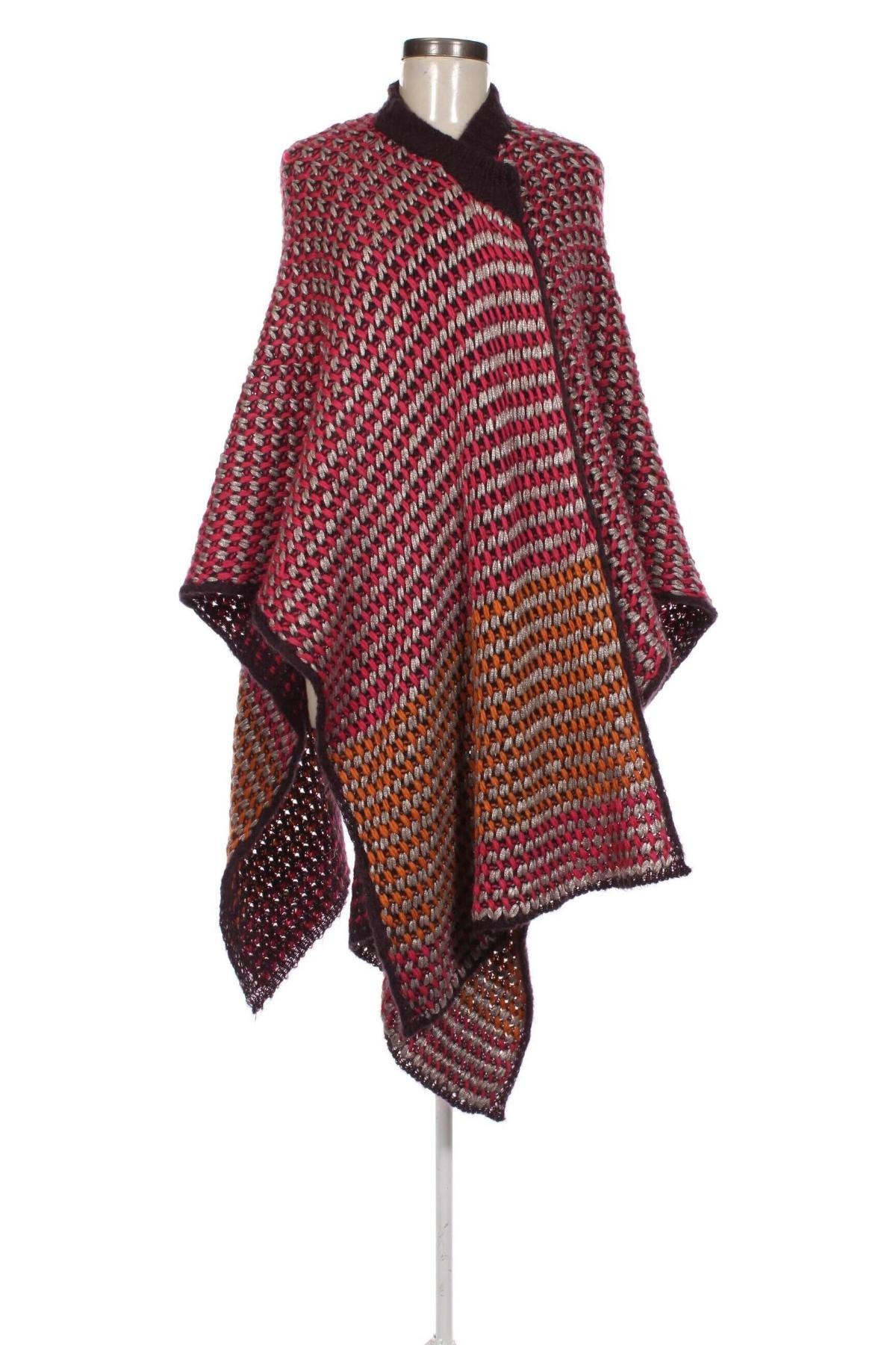 Poncho United Colors Of Benetton, Größe M, Farbe Mehrfarbig, Preis € 20,99