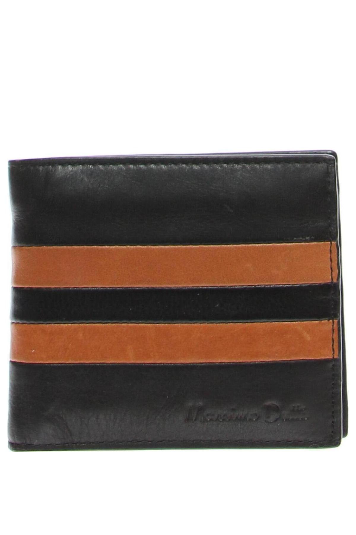 Geldbörsen Massimo Dutti, Farbe Schwarz, Preis € 34,02