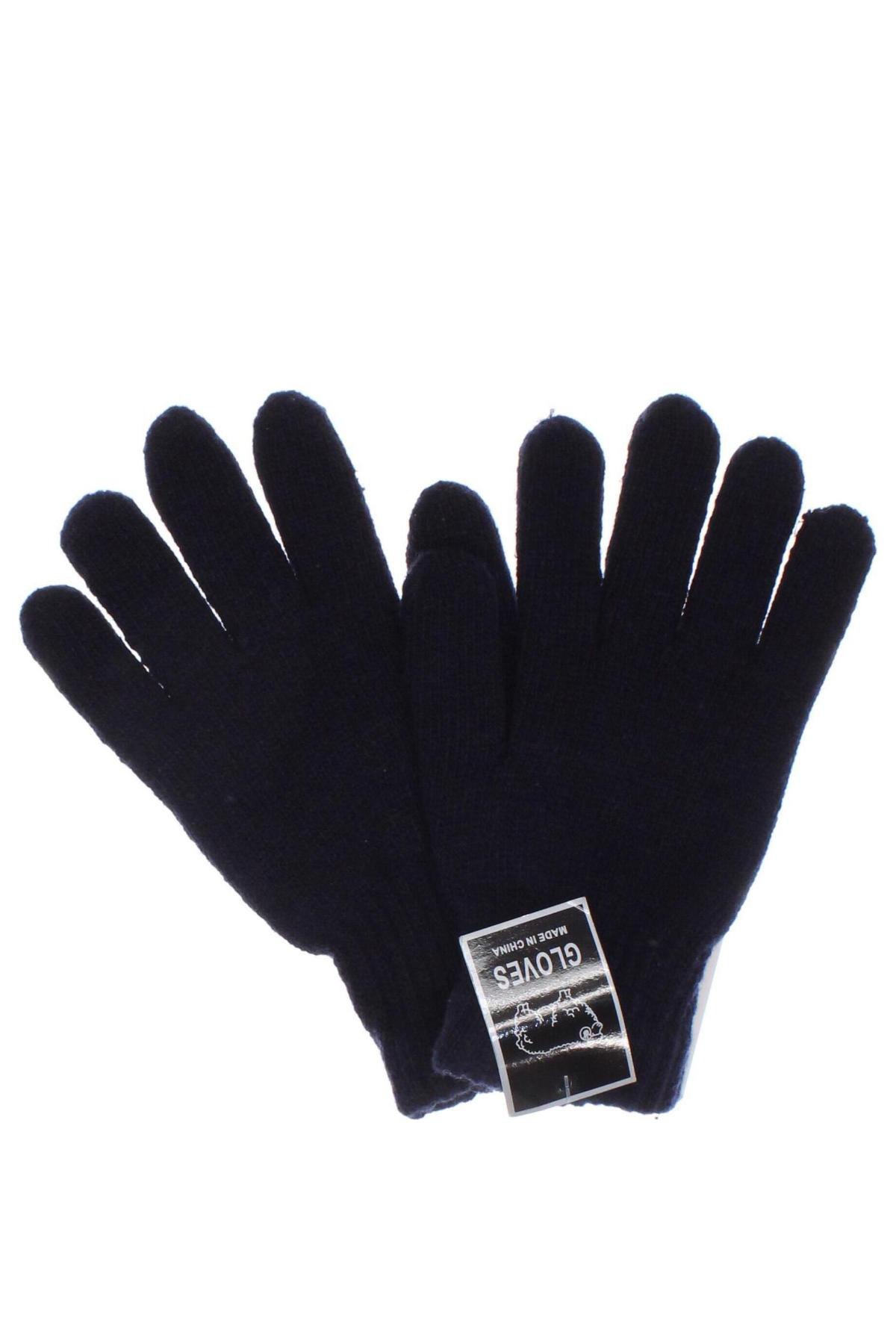 Handschuhe, Farbe Blau, Preis 10,49 €