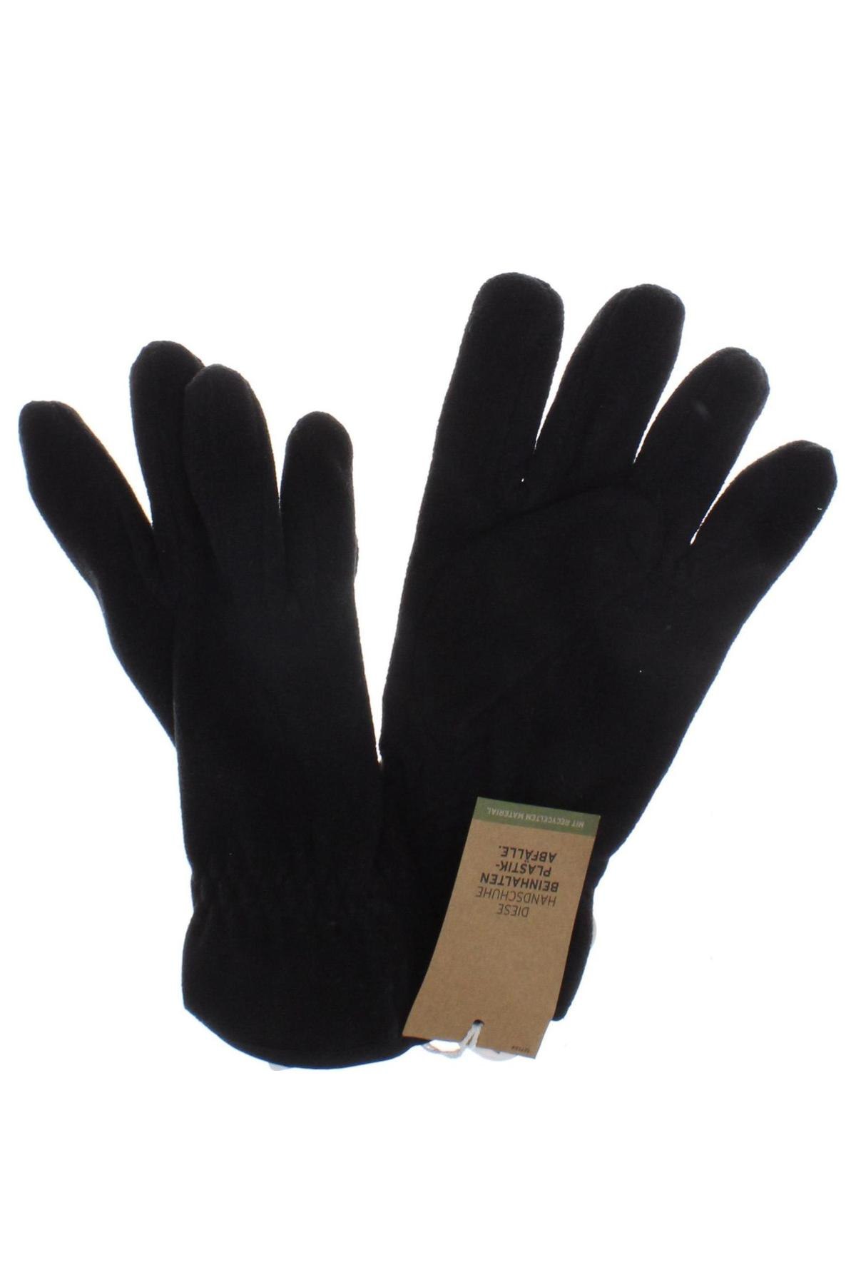 Handschuhe Tchibo, Farbe Schwarz, Preis 8,49 €