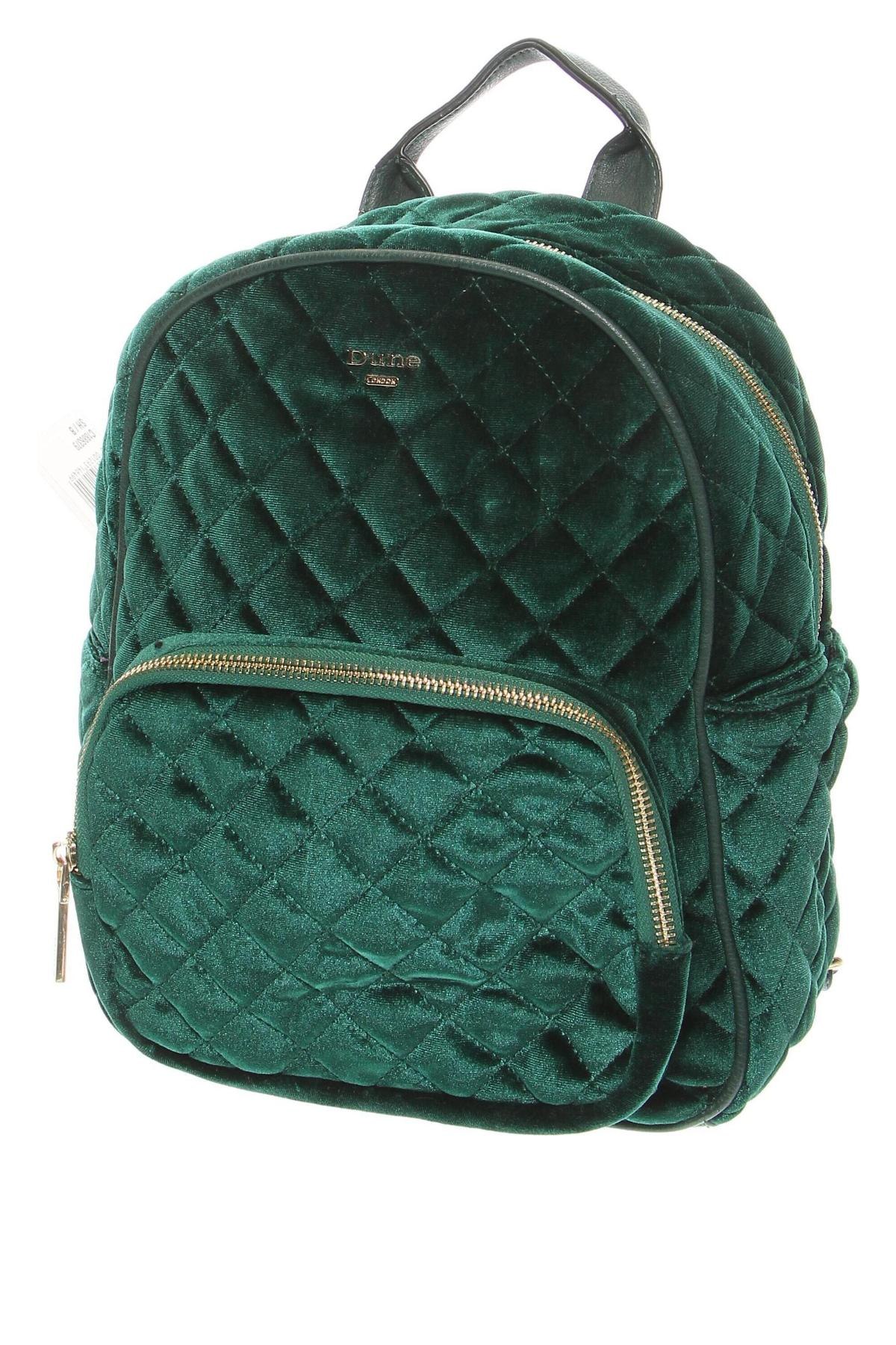 Rucksack Dune, Farbe Grün, Preis € 27,99