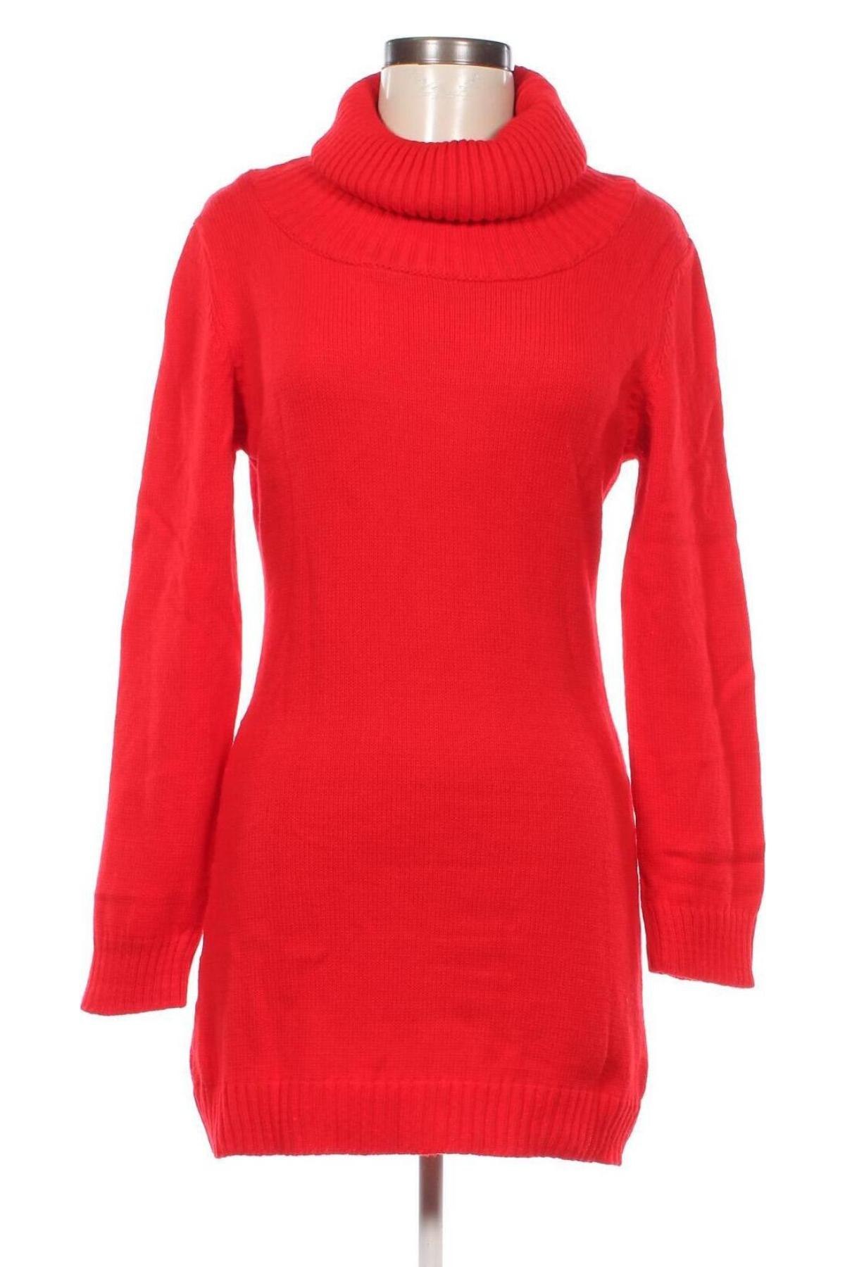 Kleid, Größe L, Farbe Rot, Preis € 8,49