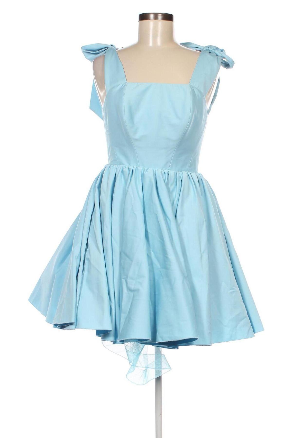 Kleid, Größe S, Farbe Blau, Preis 20,99 €