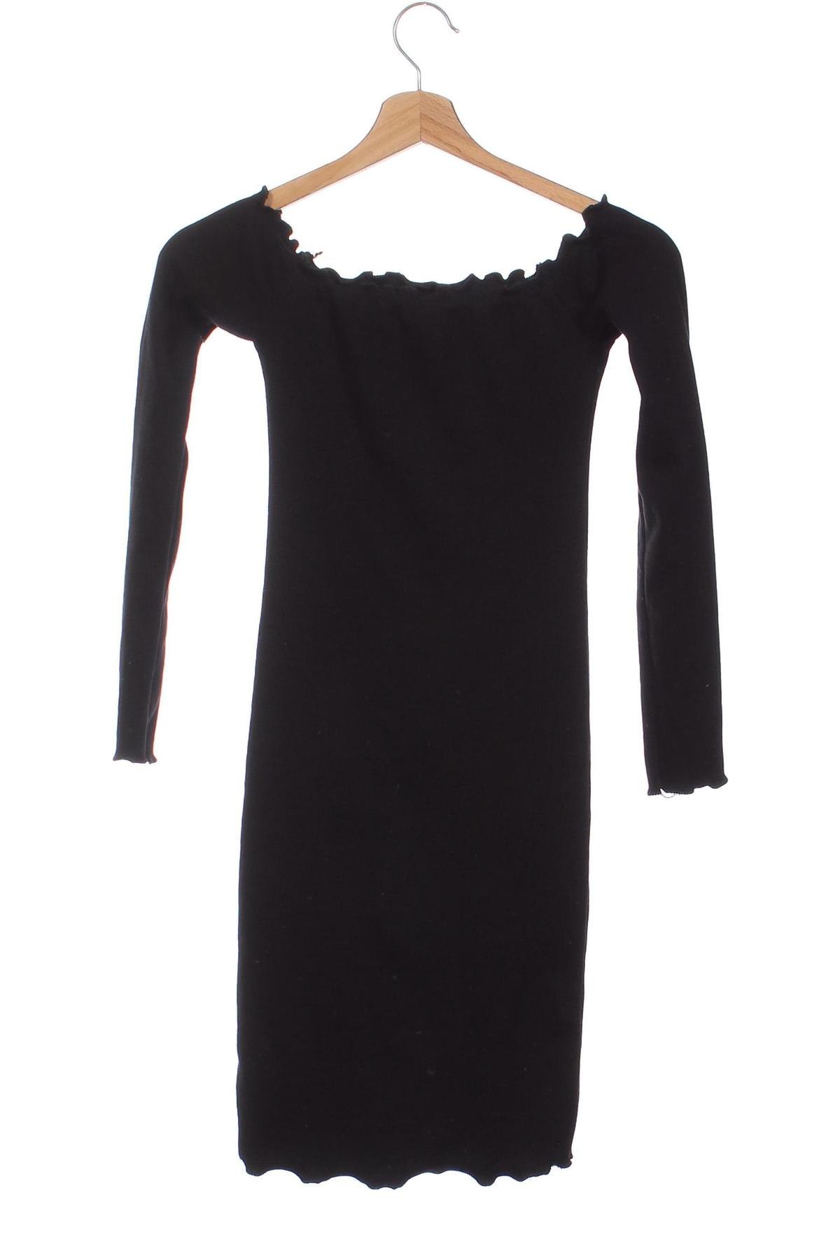 Kleid, Größe XS, Farbe Schwarz, Preis € 7,99