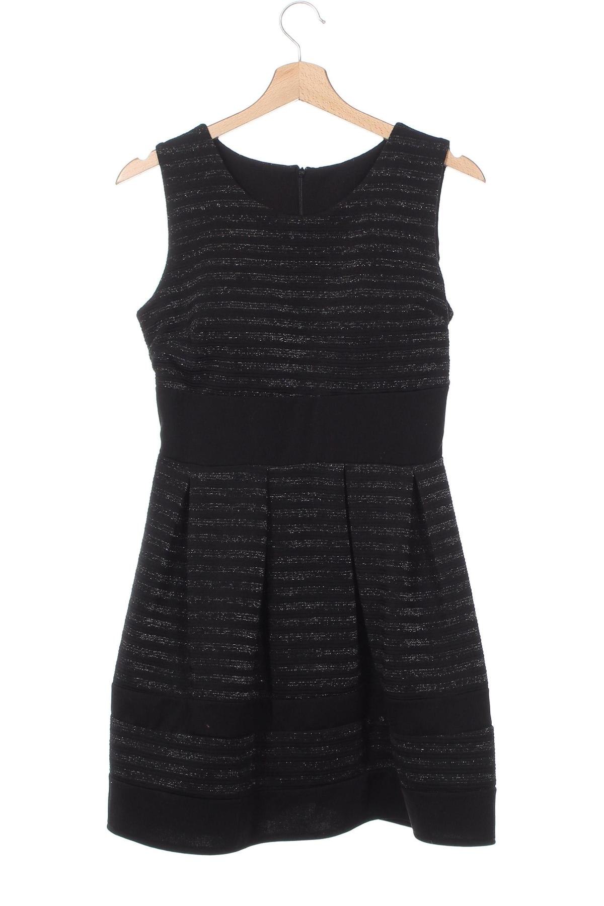 Kleid, Größe XS, Farbe Schwarz, Preis € 10,99