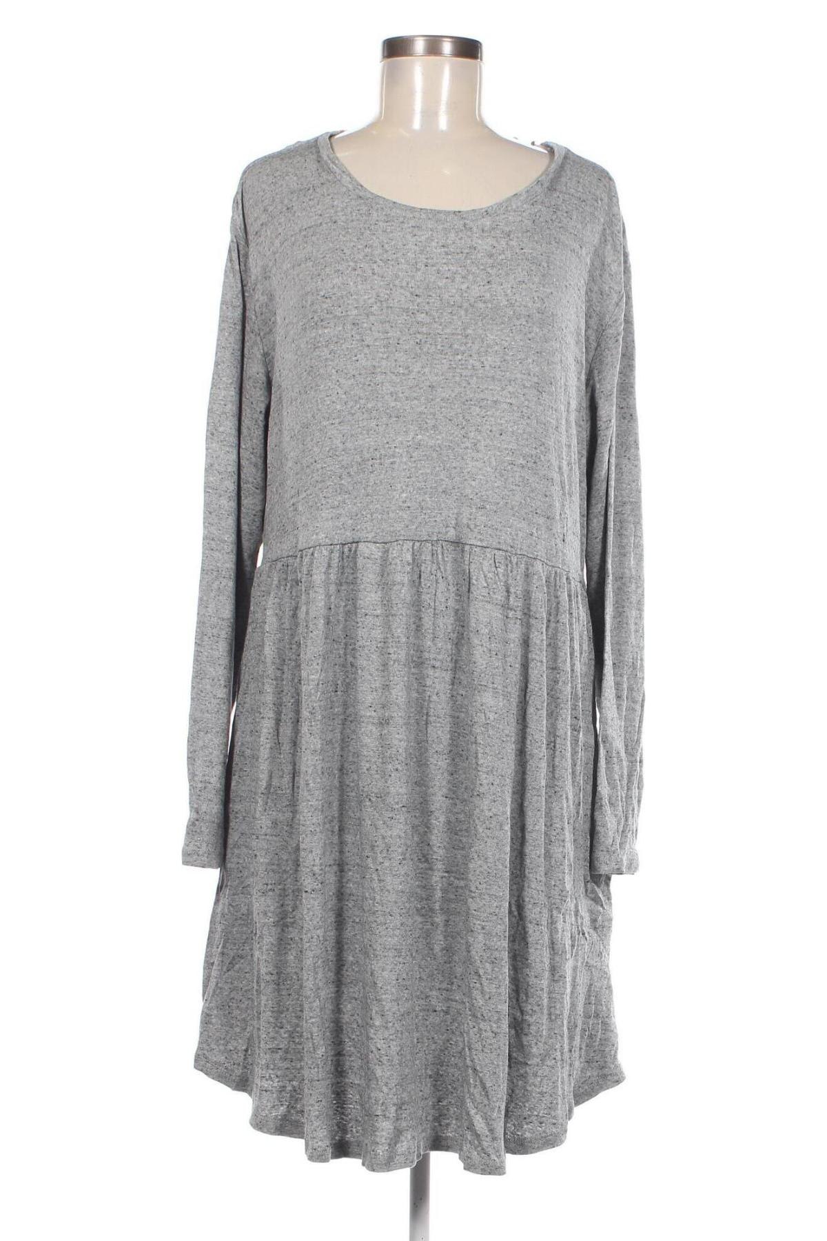 Kleid, Größe XXL, Farbe Grau, Preis € 12,49