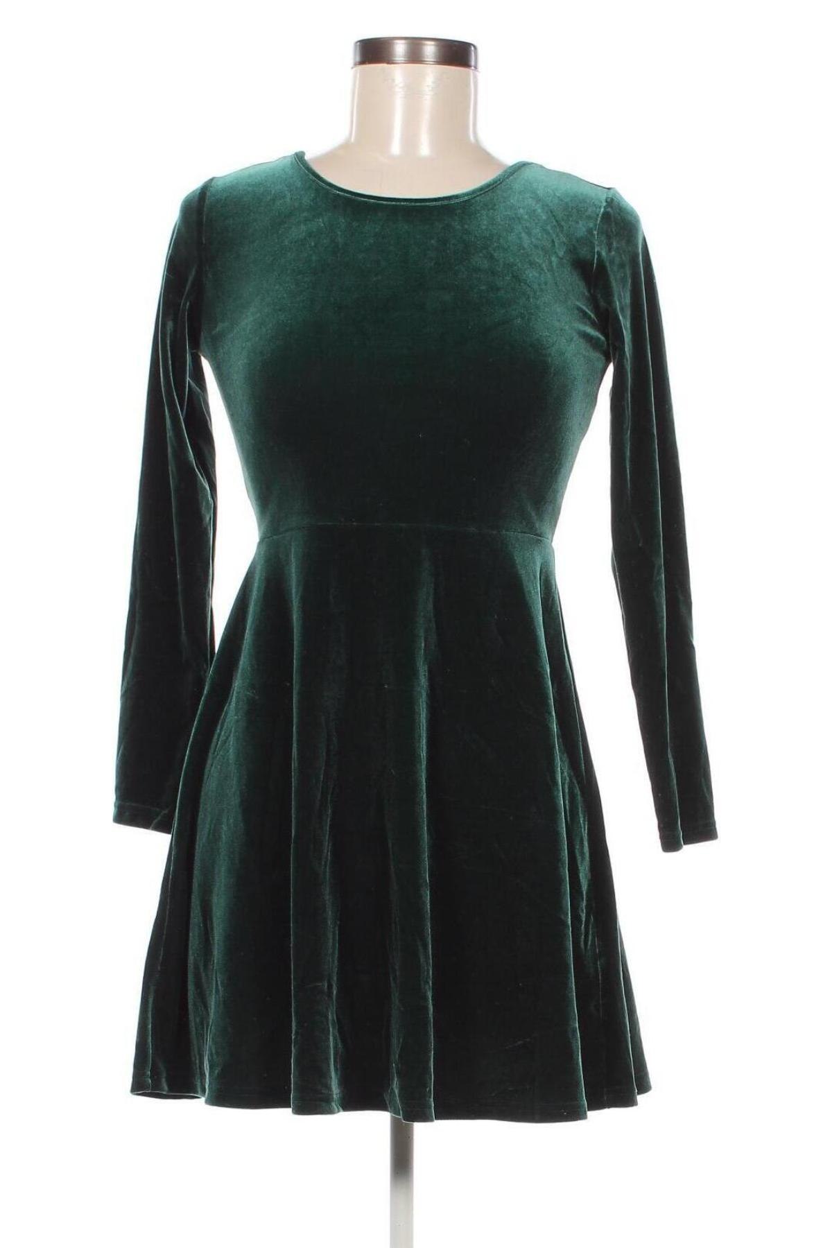 Rochie, Mărime L, Culoare Verde, Preț 43,99 Lei