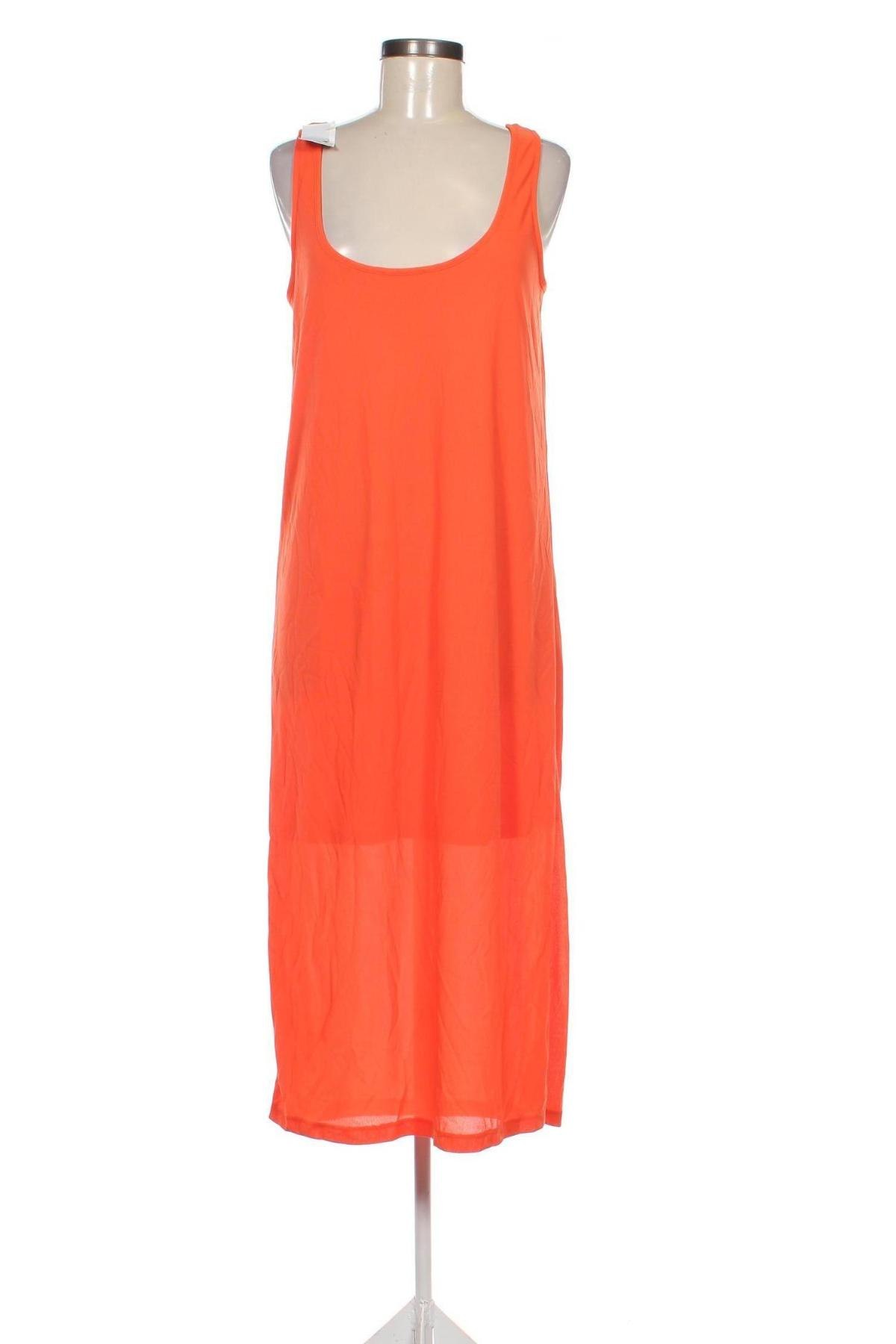 Kleid, Größe M, Farbe Orange, Preis 11,99 €