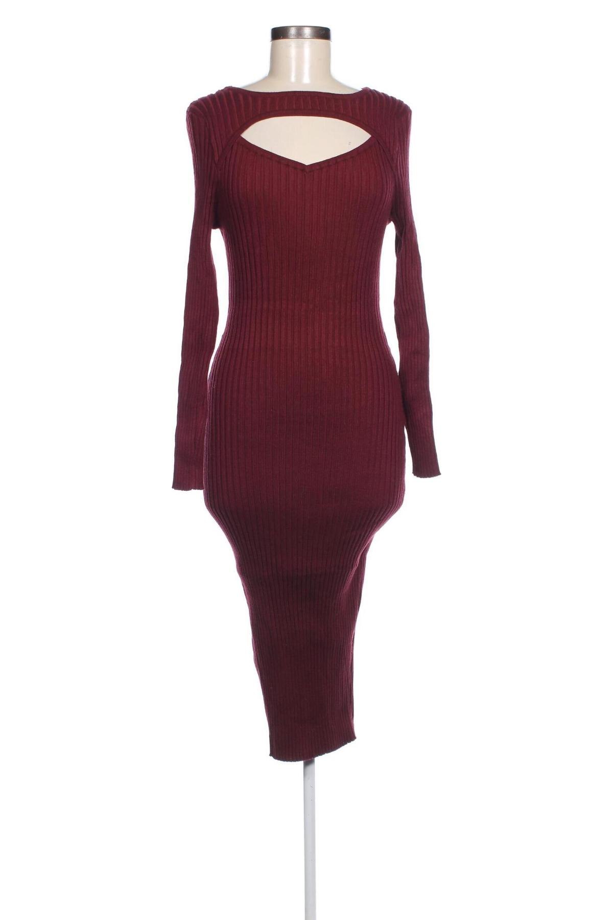 Kleid, Größe XL, Farbe Rot, Preis 11,49 €