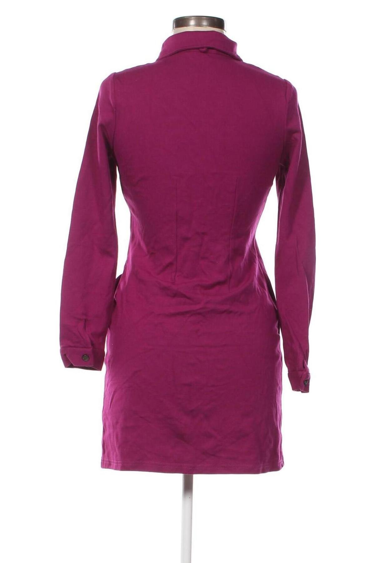 Kleid, Größe M, Farbe Lila, Preis € 9,49