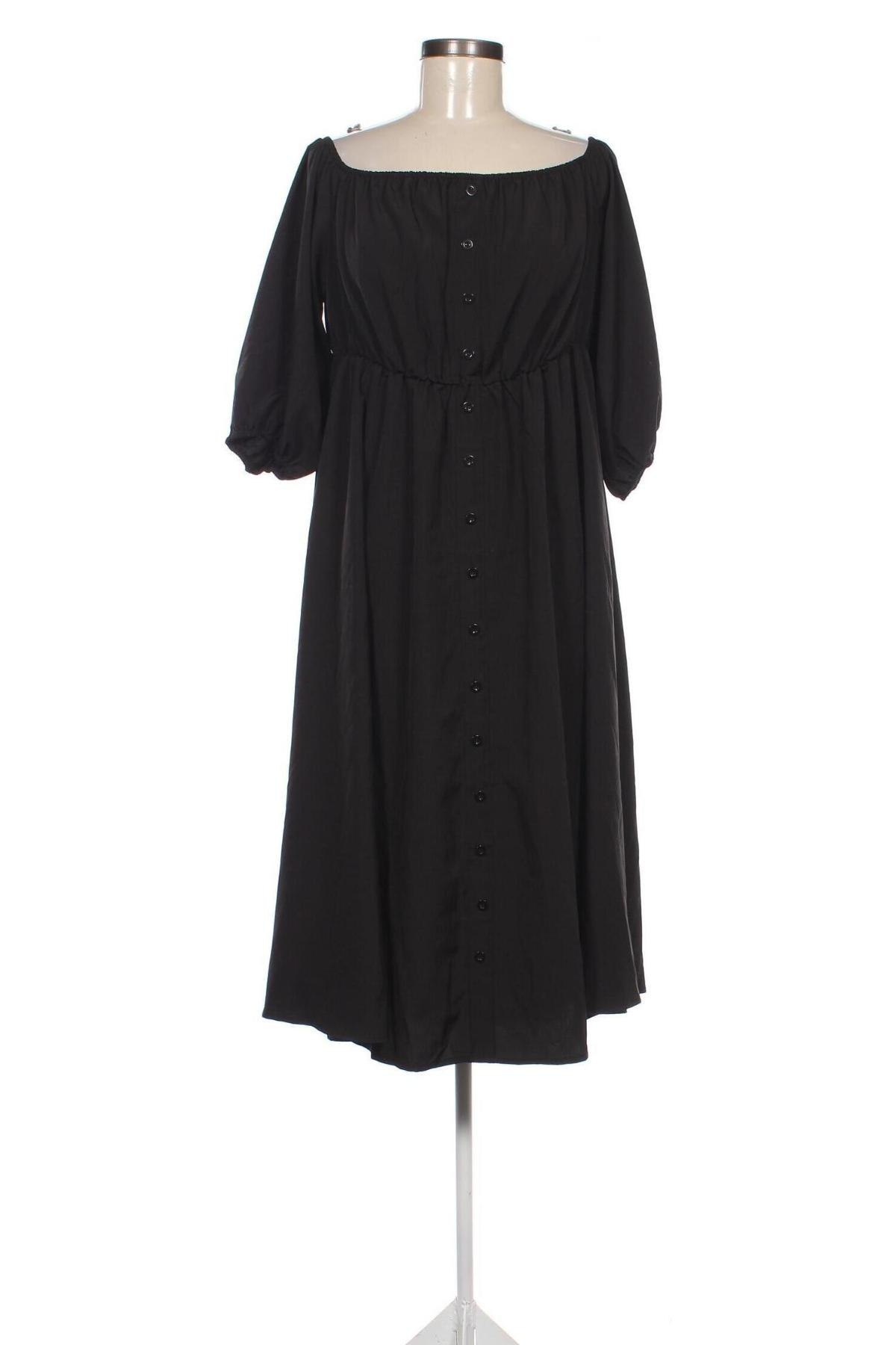 Kleid, Größe XL, Farbe Schwarz, Preis 9,99 €