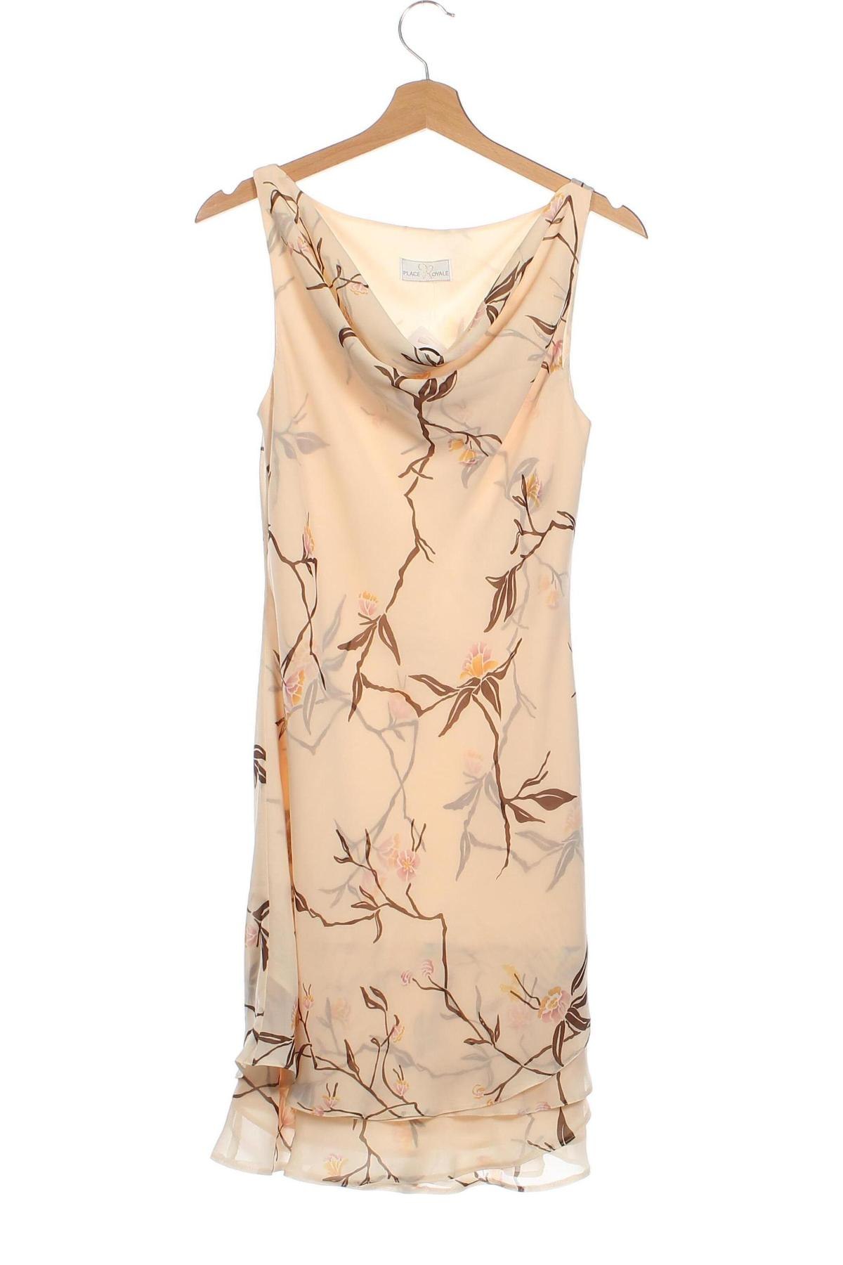 Kleid, Größe M, Farbe Beige, Preis € 11,49