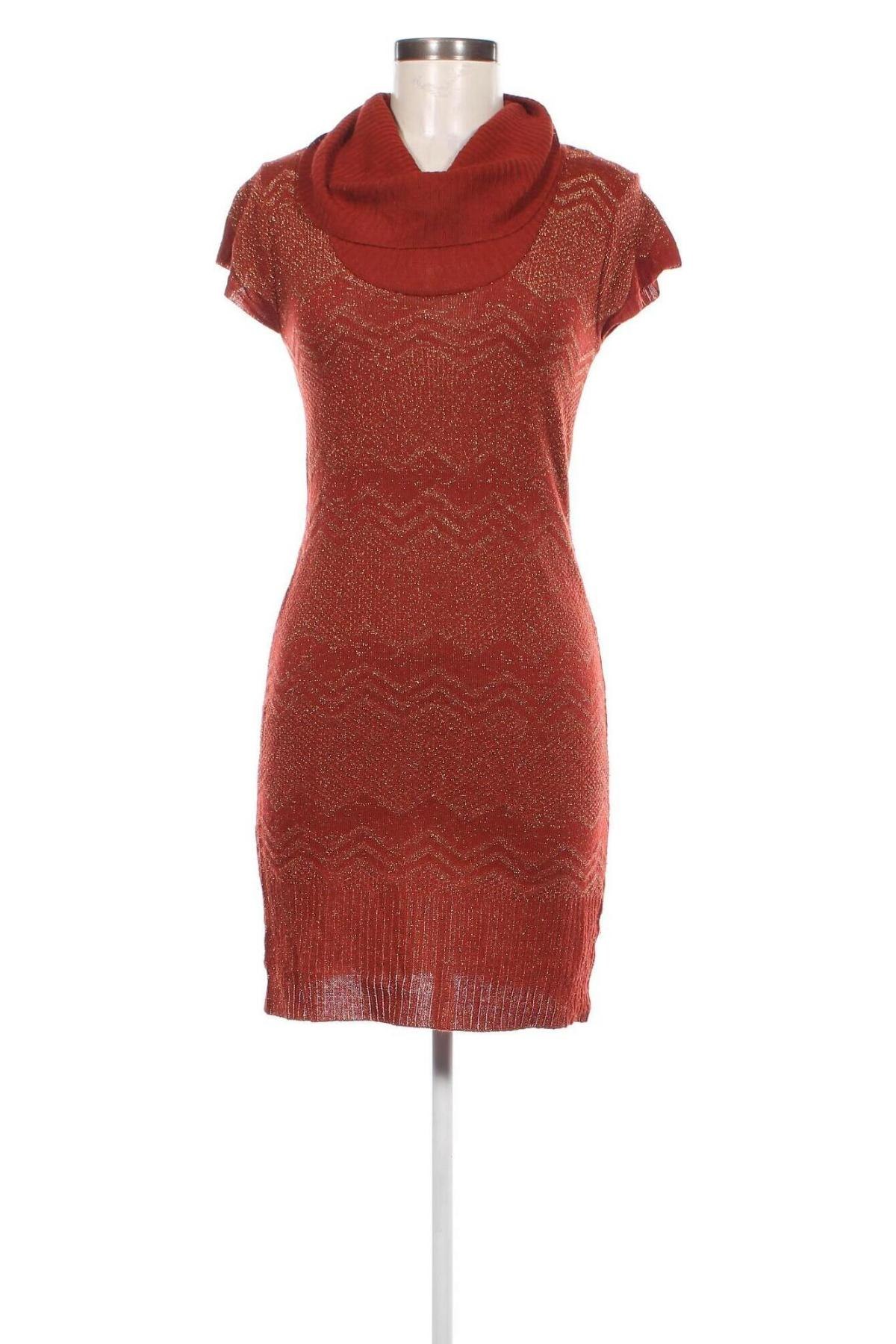 Kleid, Größe L, Farbe Braun, Preis € 9,49