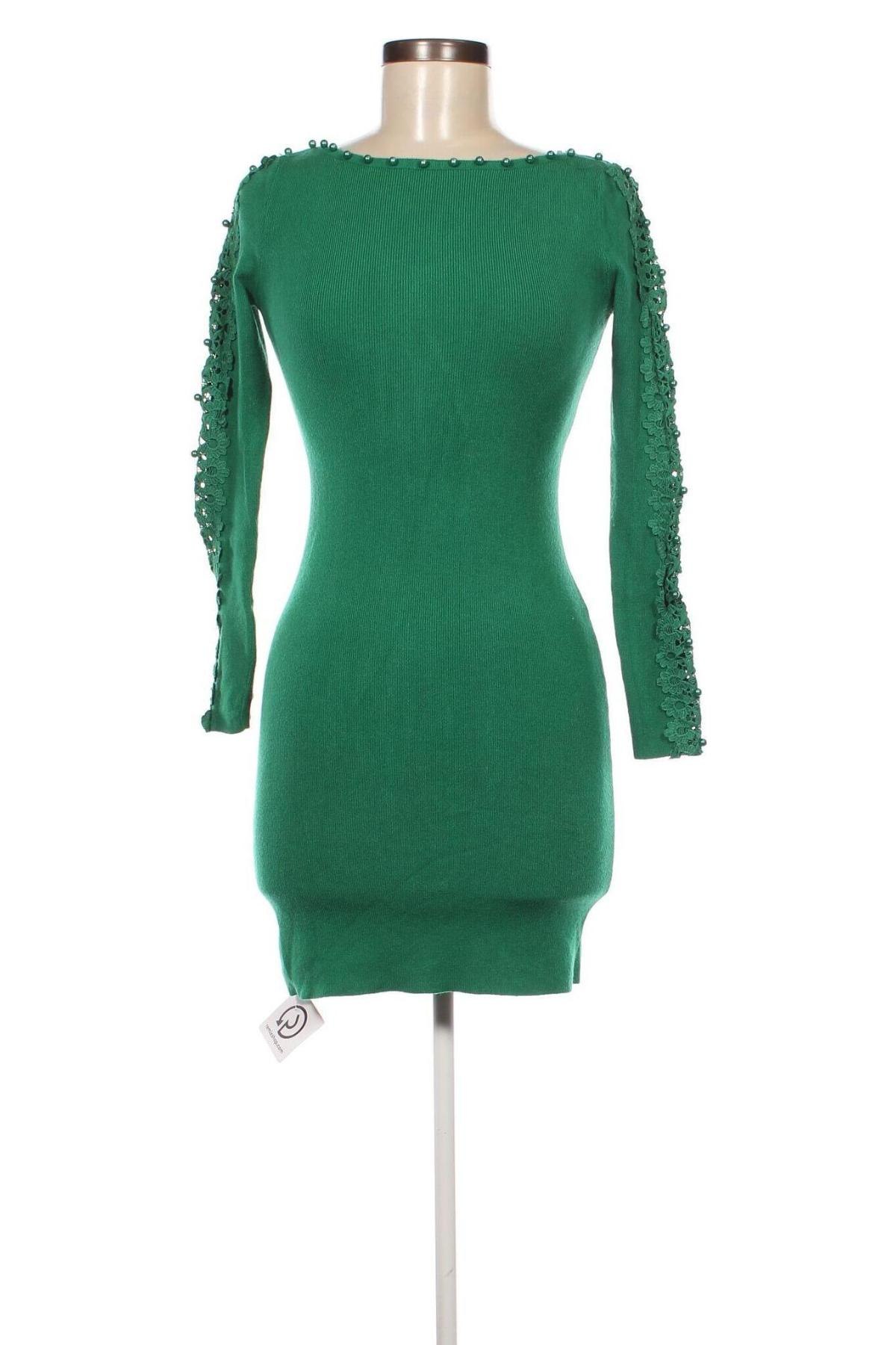 Kleid, Größe S, Farbe Grün, Preis € 8,49