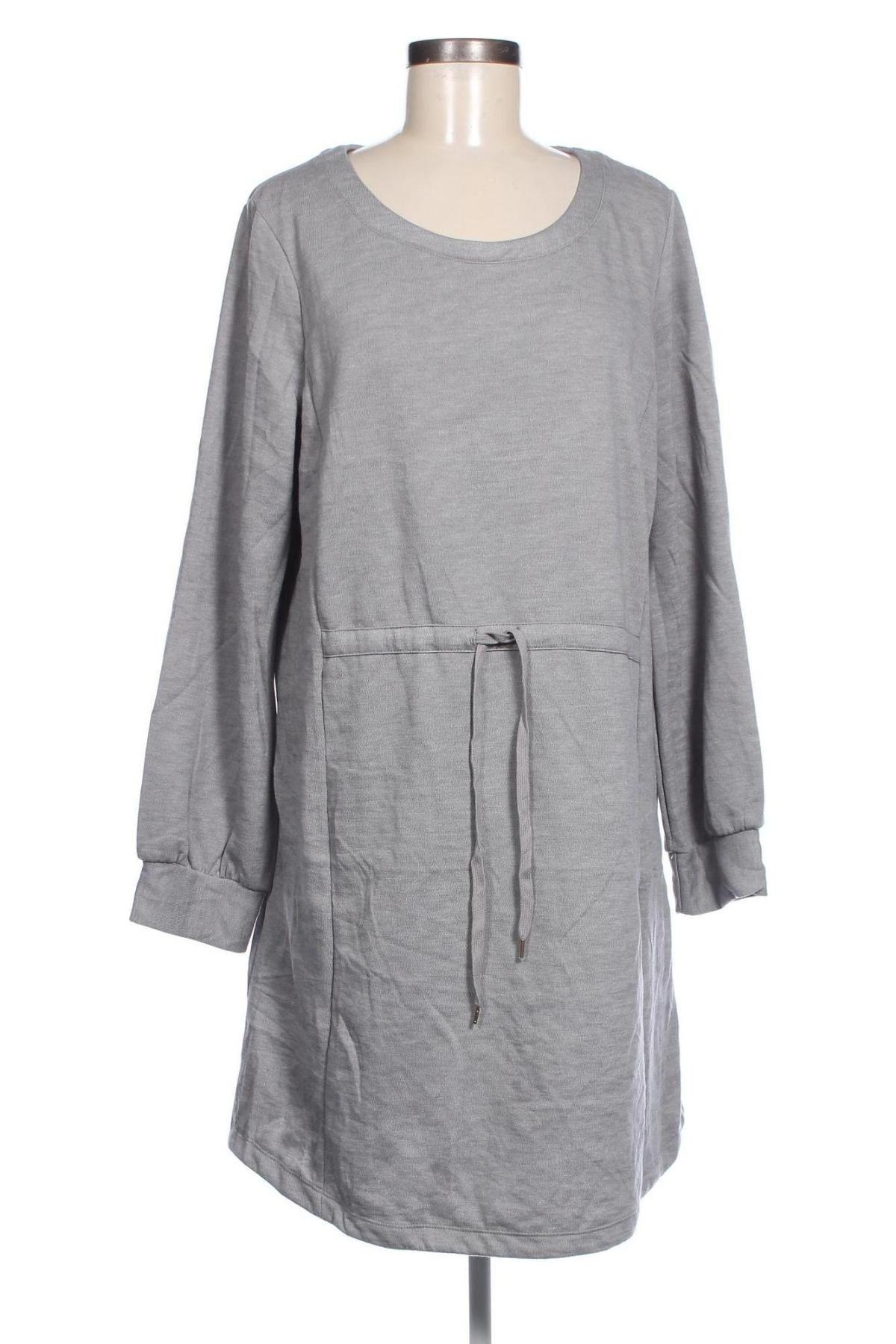 Kleid, Größe XL, Farbe Grau, Preis 15,99 €