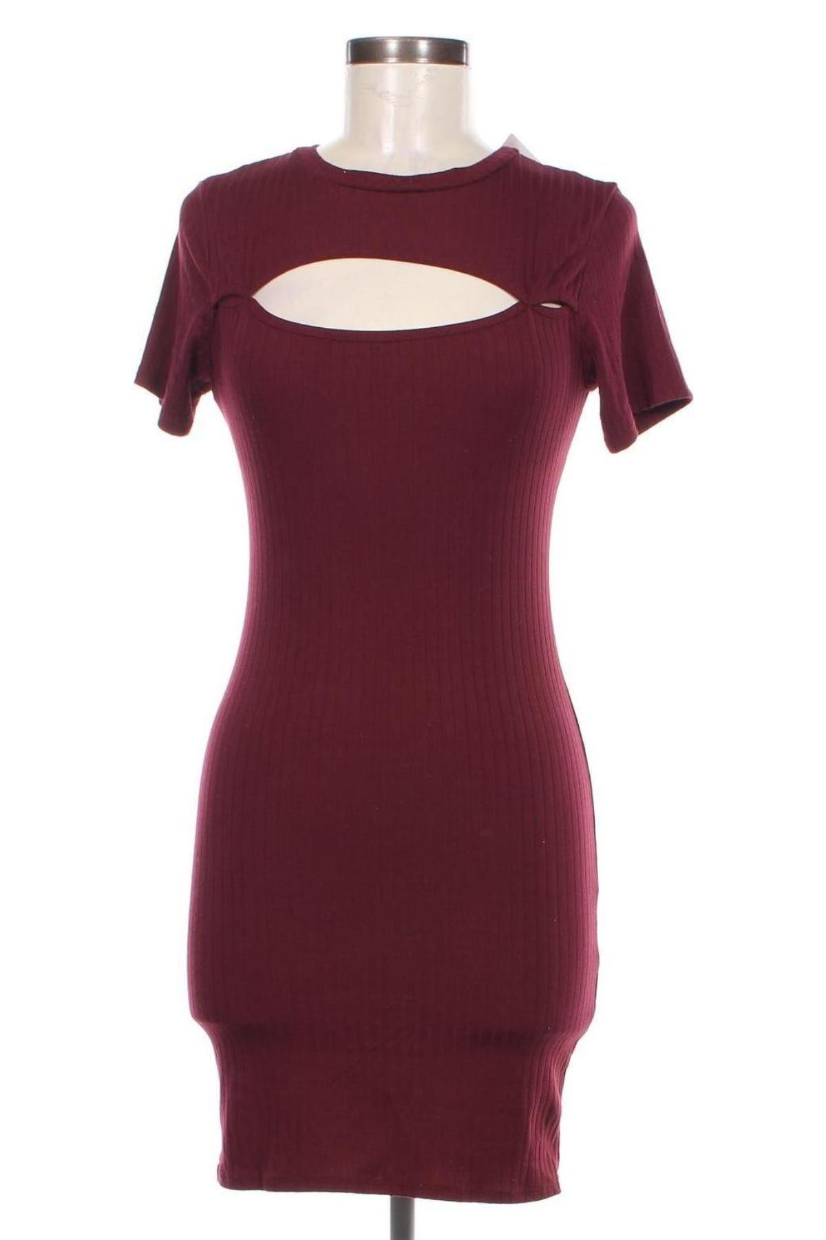 Kleid, Größe M, Farbe Rot, Preis 14,99 €