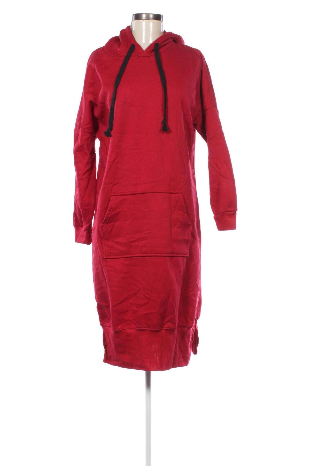 Kleid, Größe 3XL, Farbe Rot, Preis 16,99 €