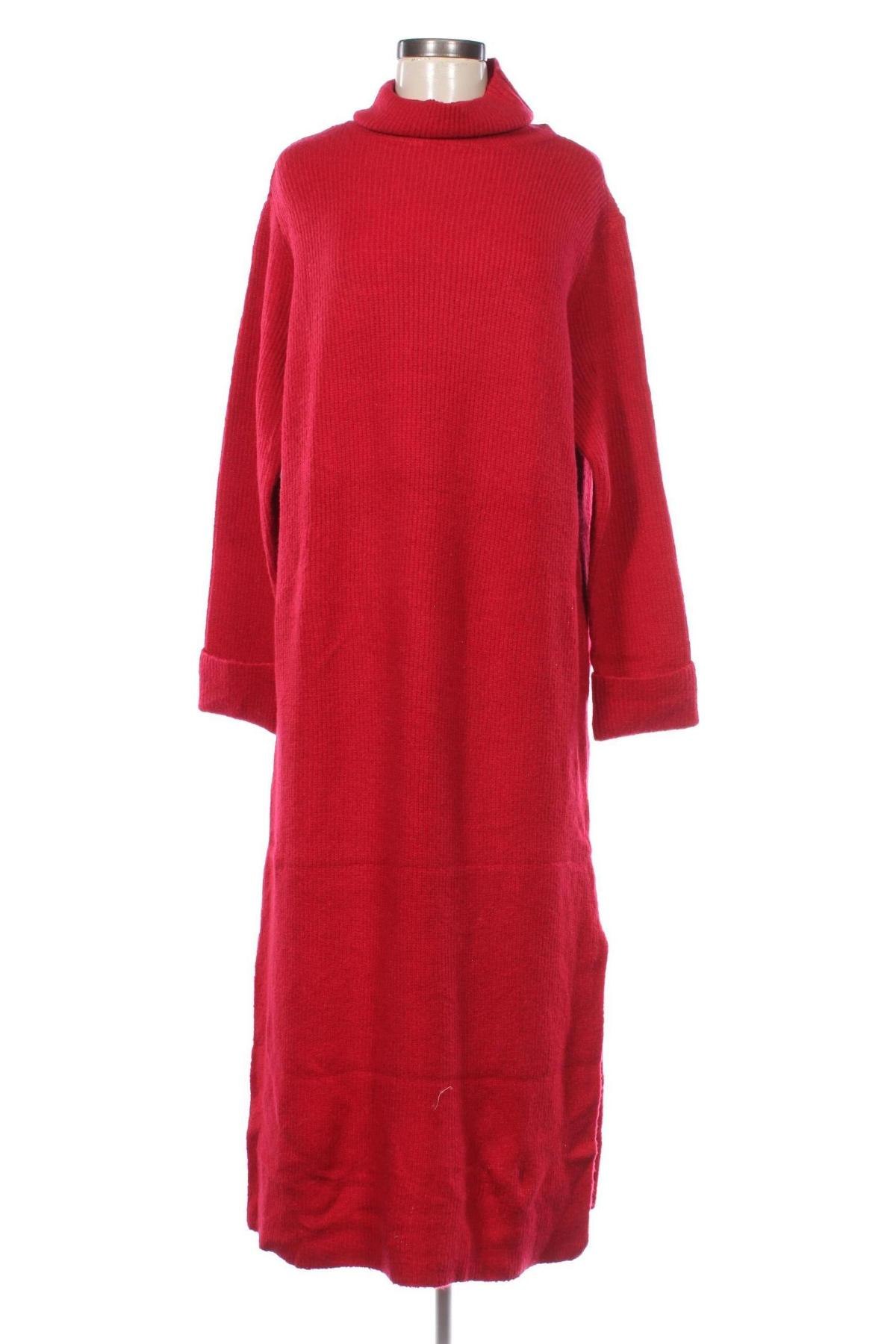 Kleid, Größe XL, Farbe Rot, Preis € 20,49