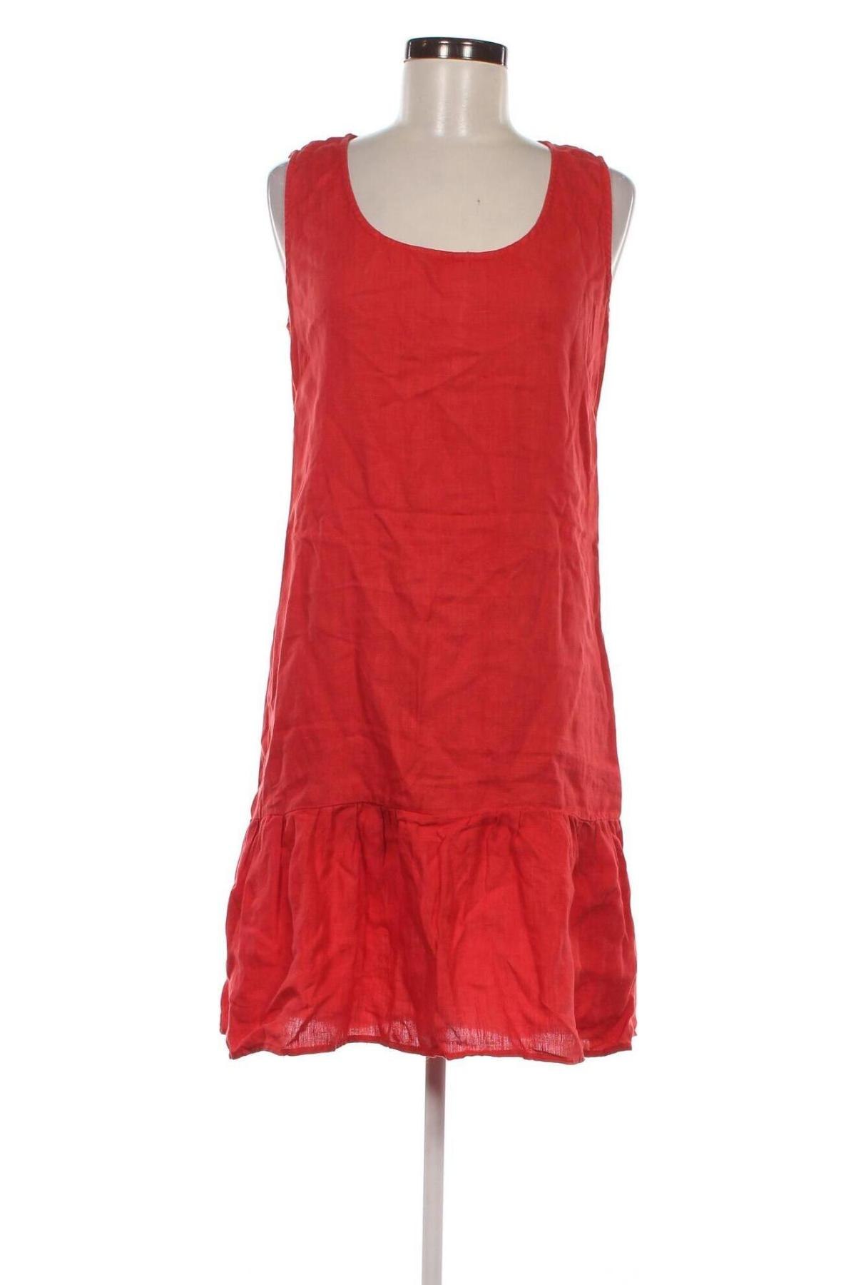 Kleid, Größe M, Farbe Rot, Preis 9,99 €