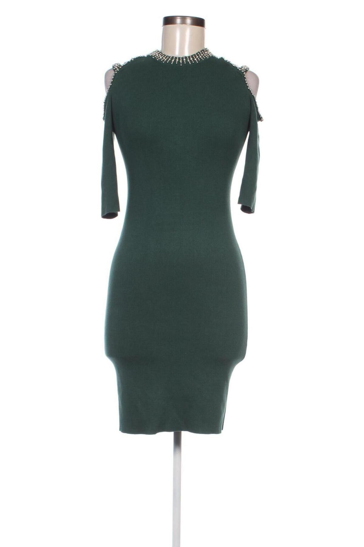 Rochie, Mărime S, Culoare Verde, Preț 101,48 Lei