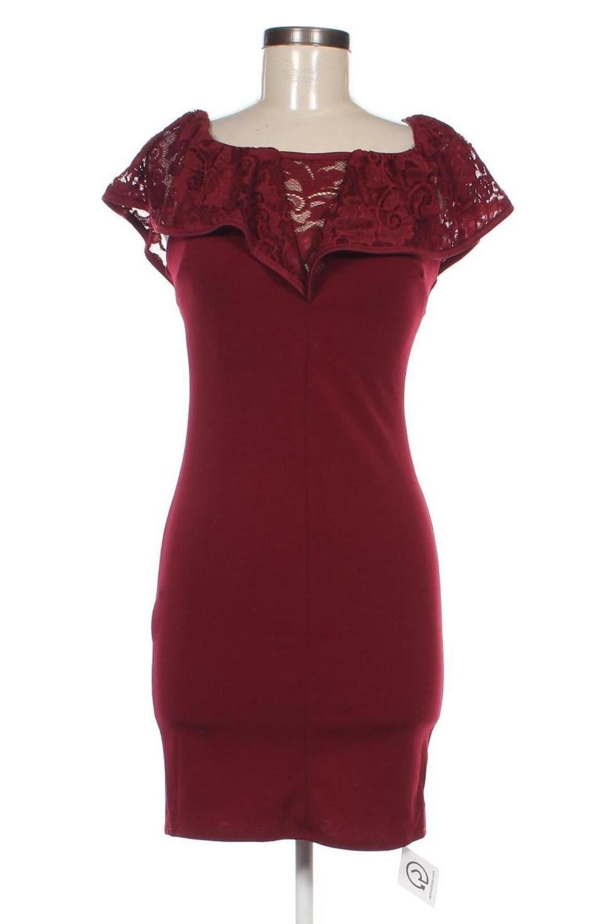 Kleid, Größe S, Farbe Rot, Preis 19,49 €