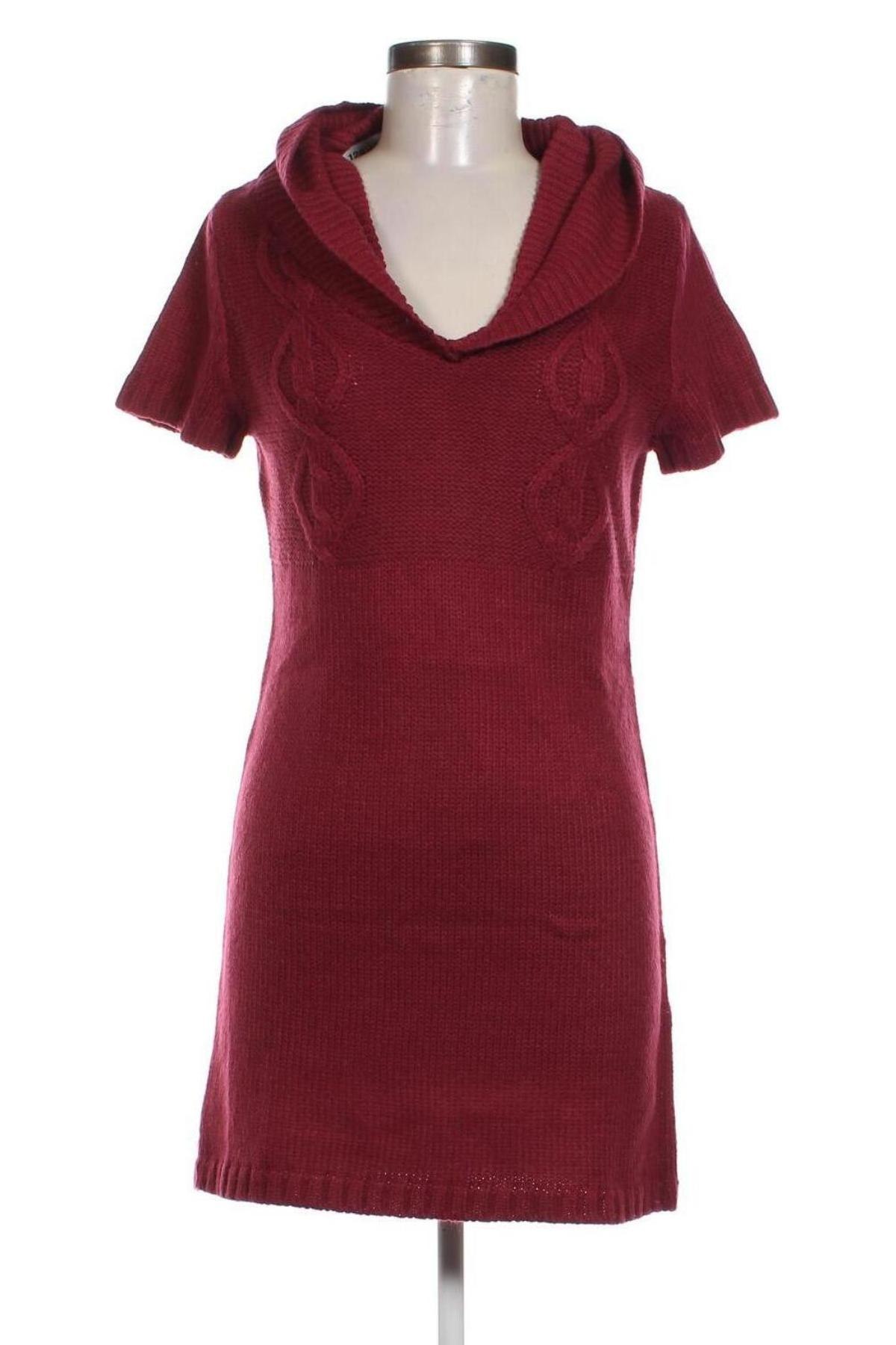 Kleid, Größe S, Farbe Rot, Preis € 14,83