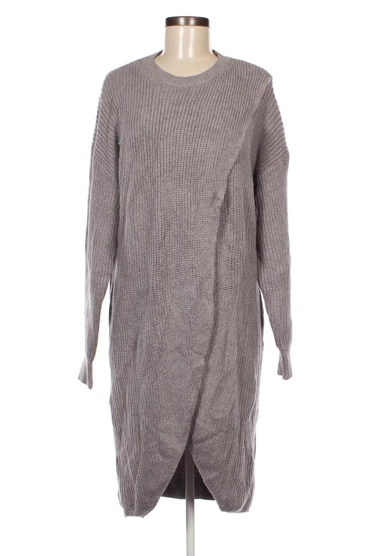 Kleid, Größe XXL, Farbe Grau, Preis € 12,49