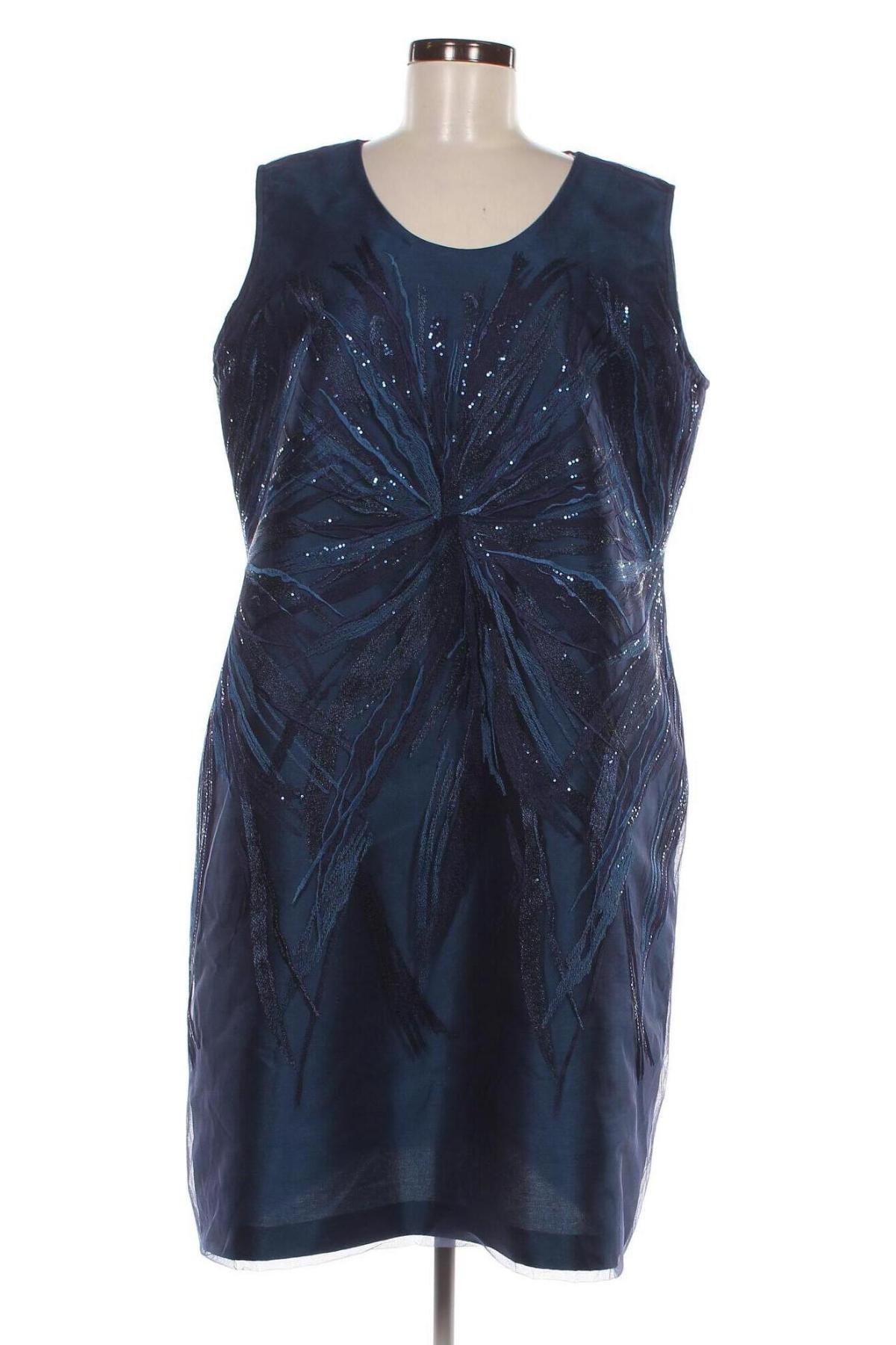 Kleid, Größe XL, Farbe Blau, Preis 42,49 €