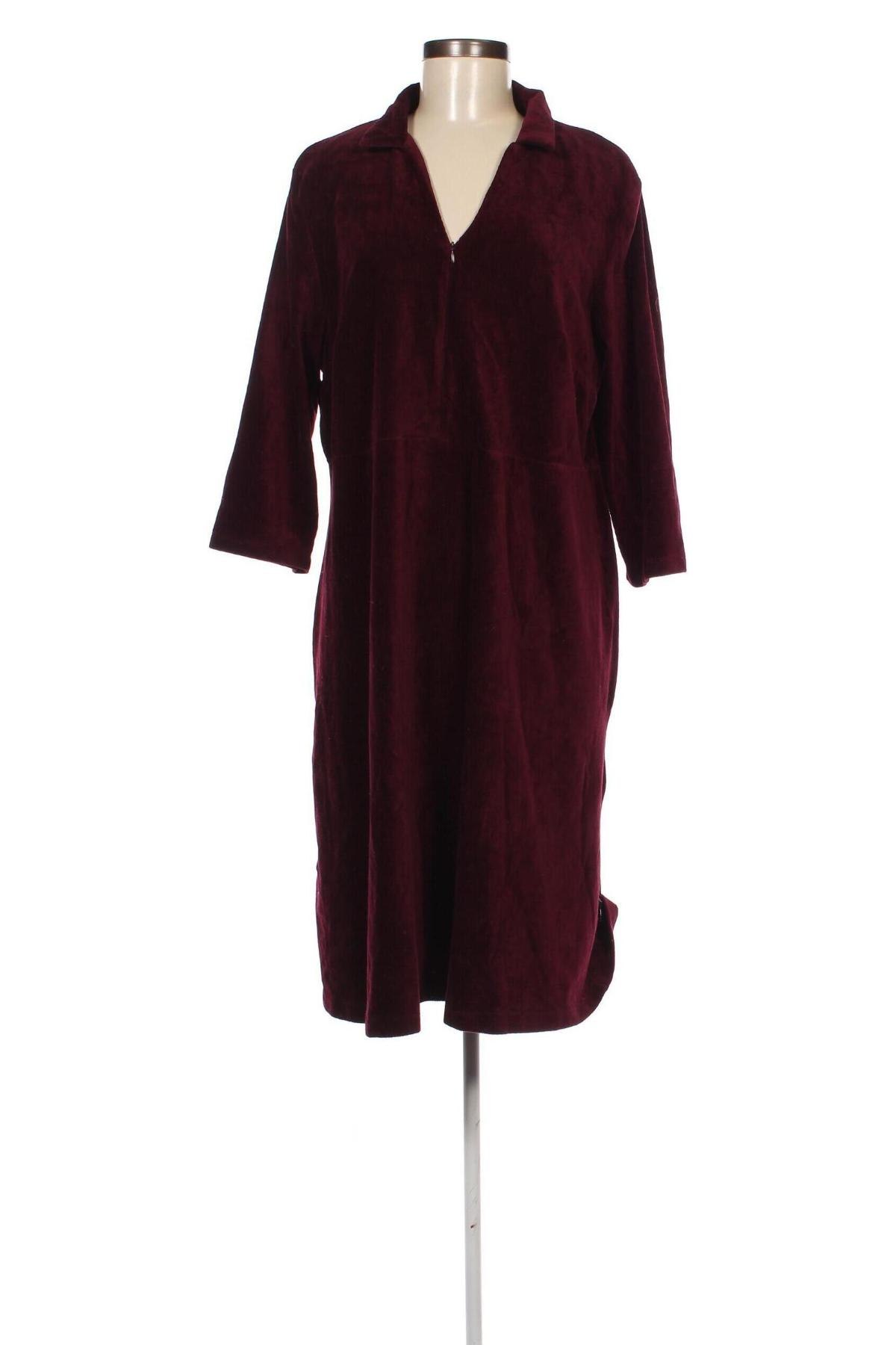 Kleid, Größe XXL, Farbe Rot, Preis 20,49 €